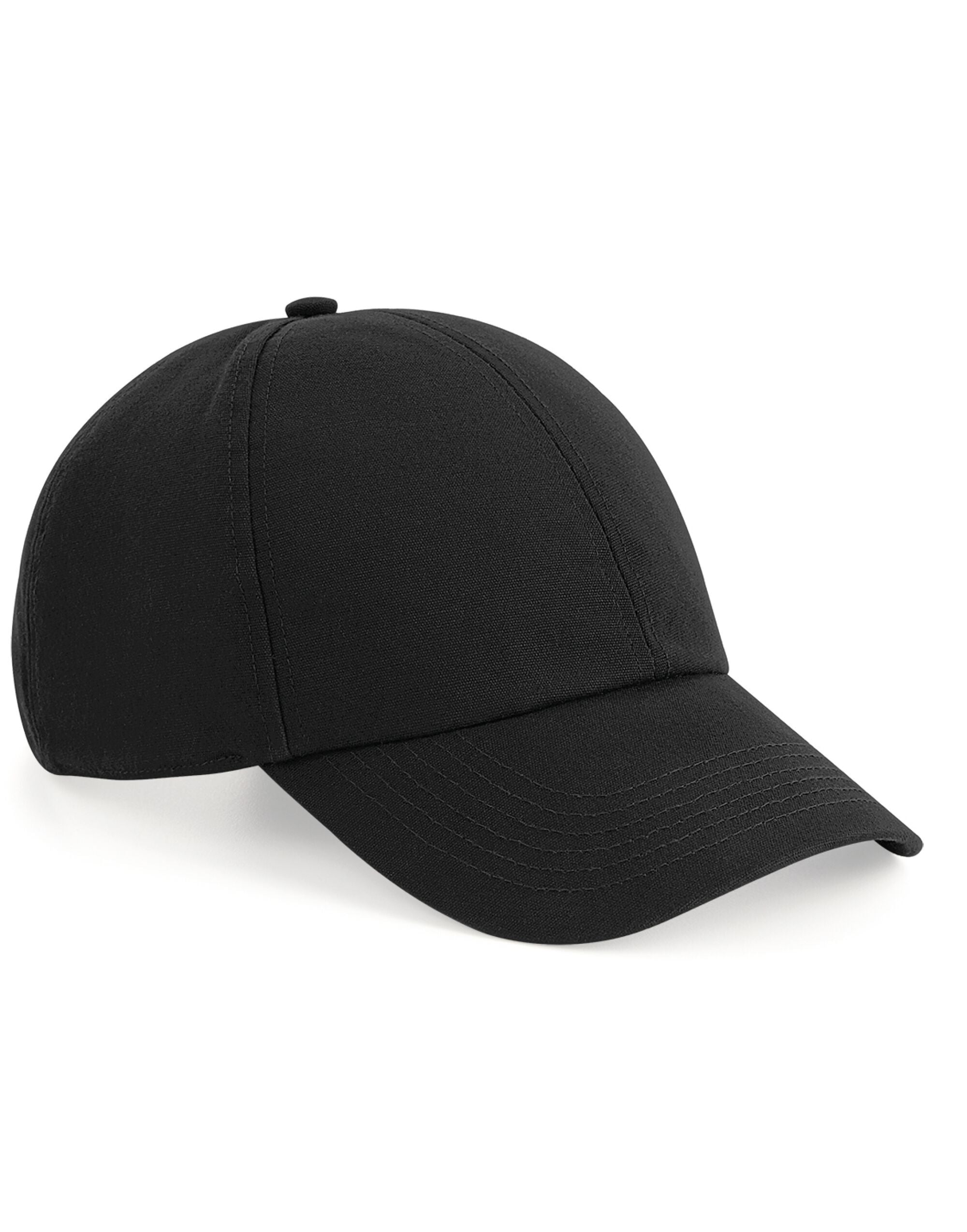 Beechfield  Organic Cotton 6 Panel Cap B54
