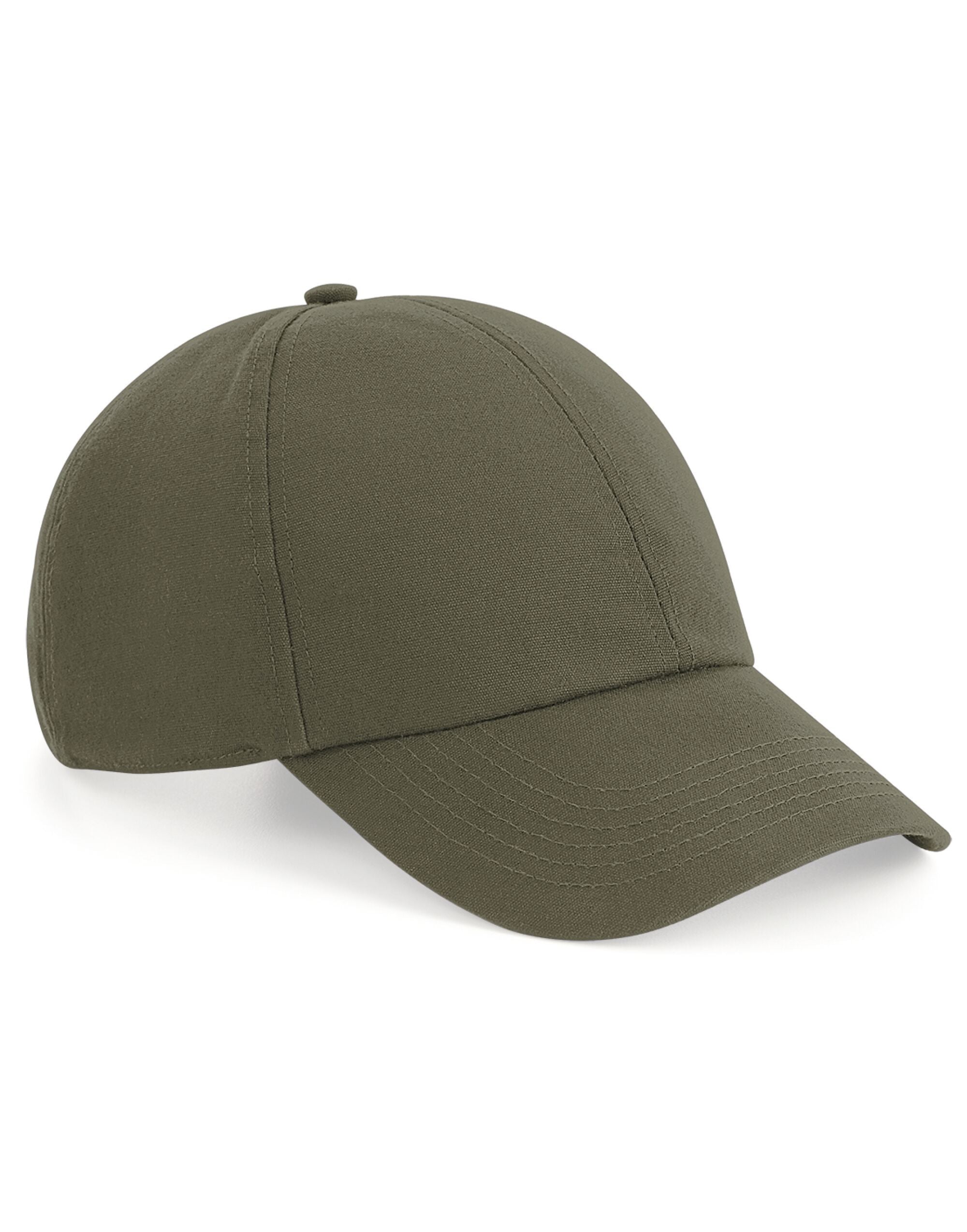 Beechfield  Organic Cotton 6 Panel Cap B54