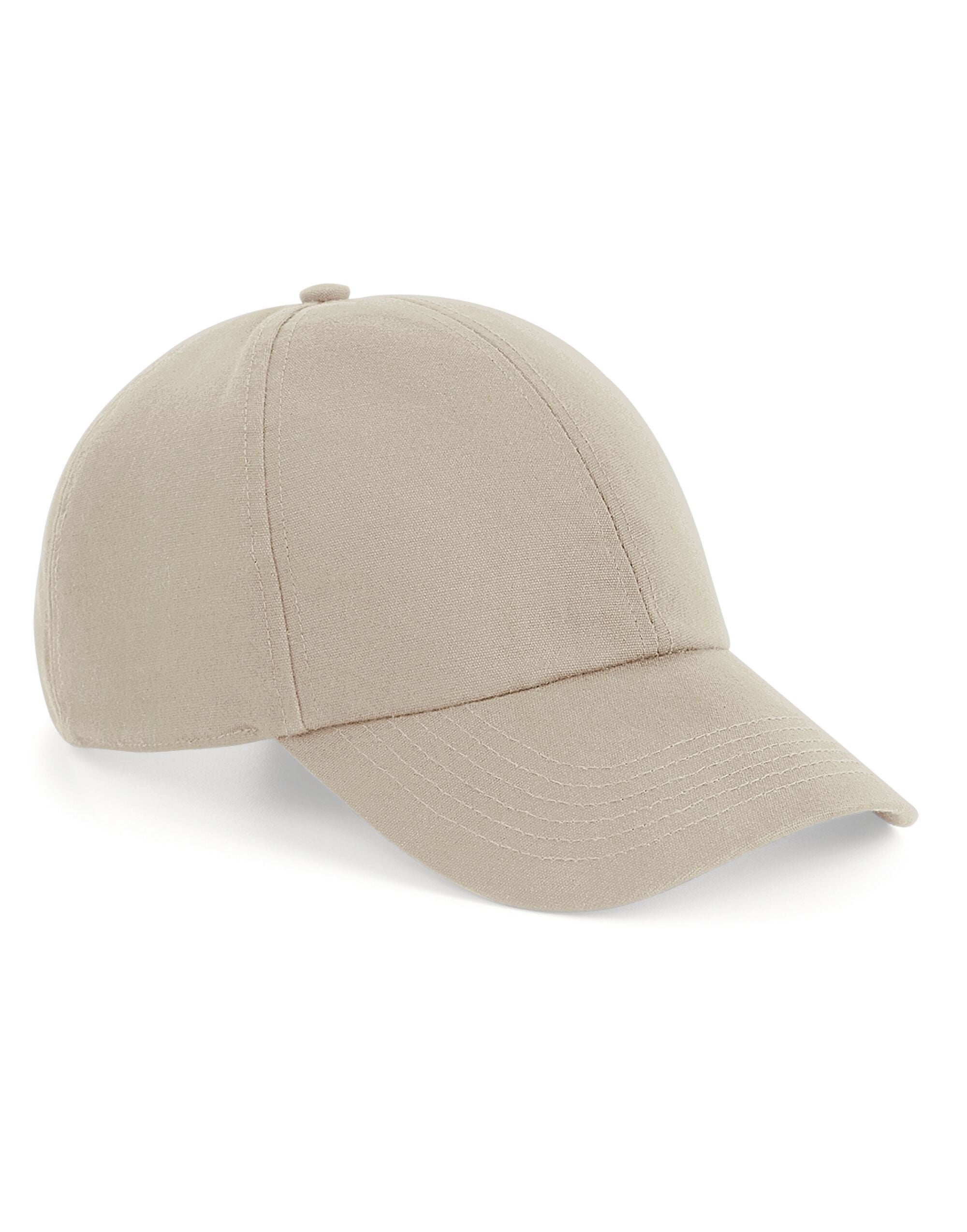 Beechfield  Organic Cotton 6 Panel Cap B54