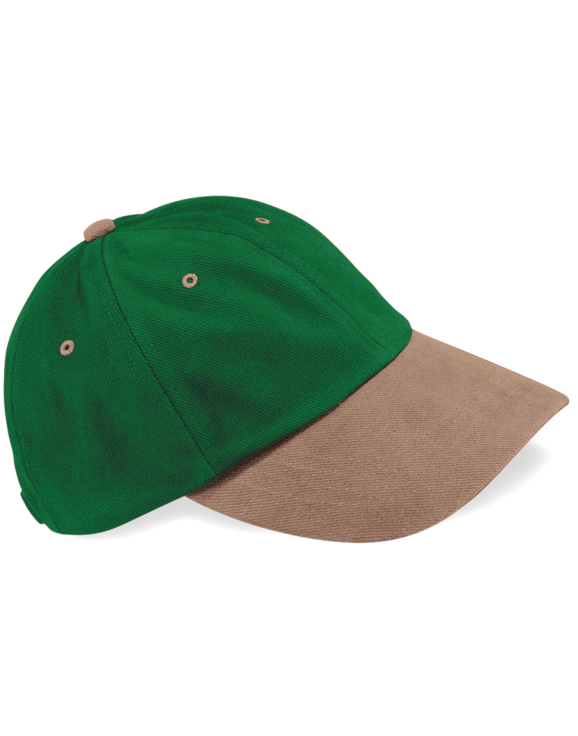Beechfield  Low Profile Heavy Brushed Cotton Cap B57