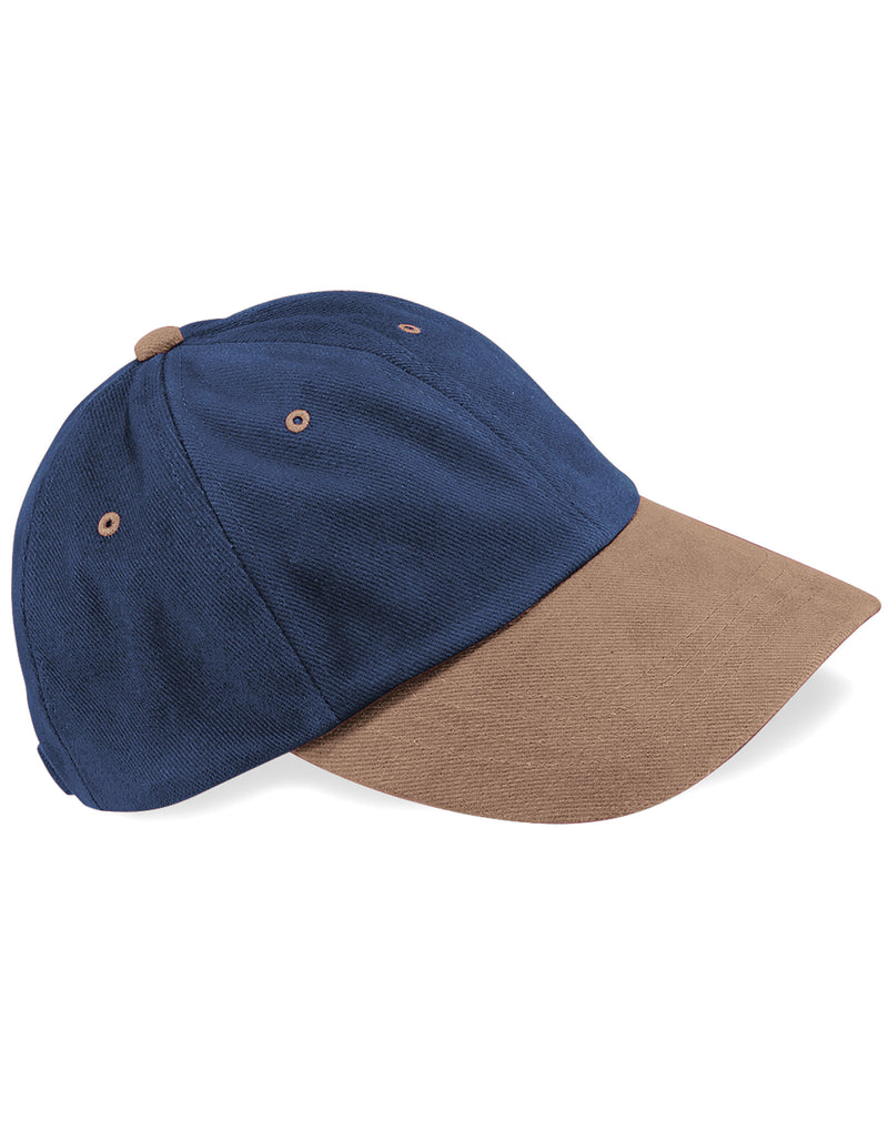 Beechfield  Low Profile Heavy Brushed Cotton Cap B57