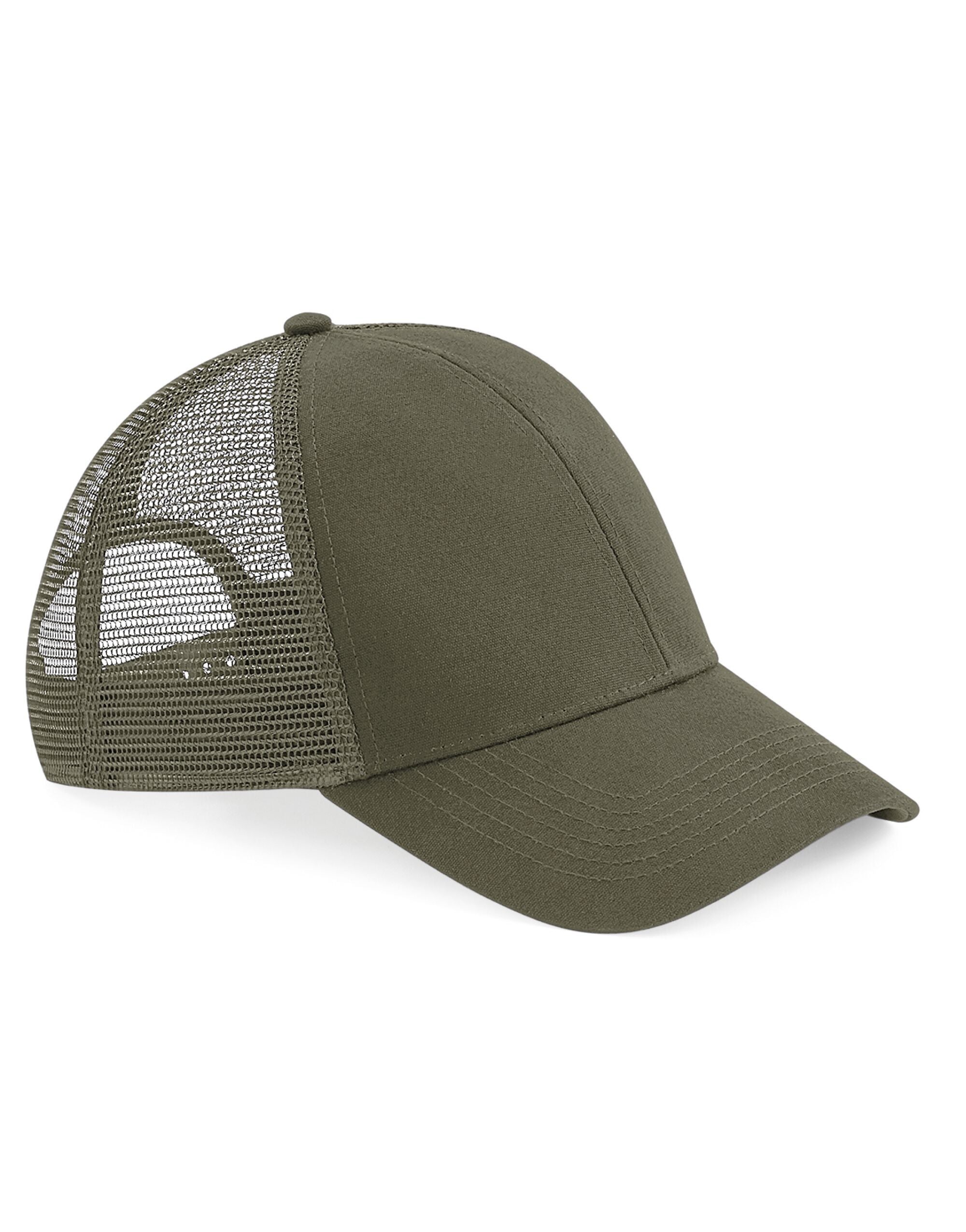 Beechfield  Organic Cotton Trucker B60