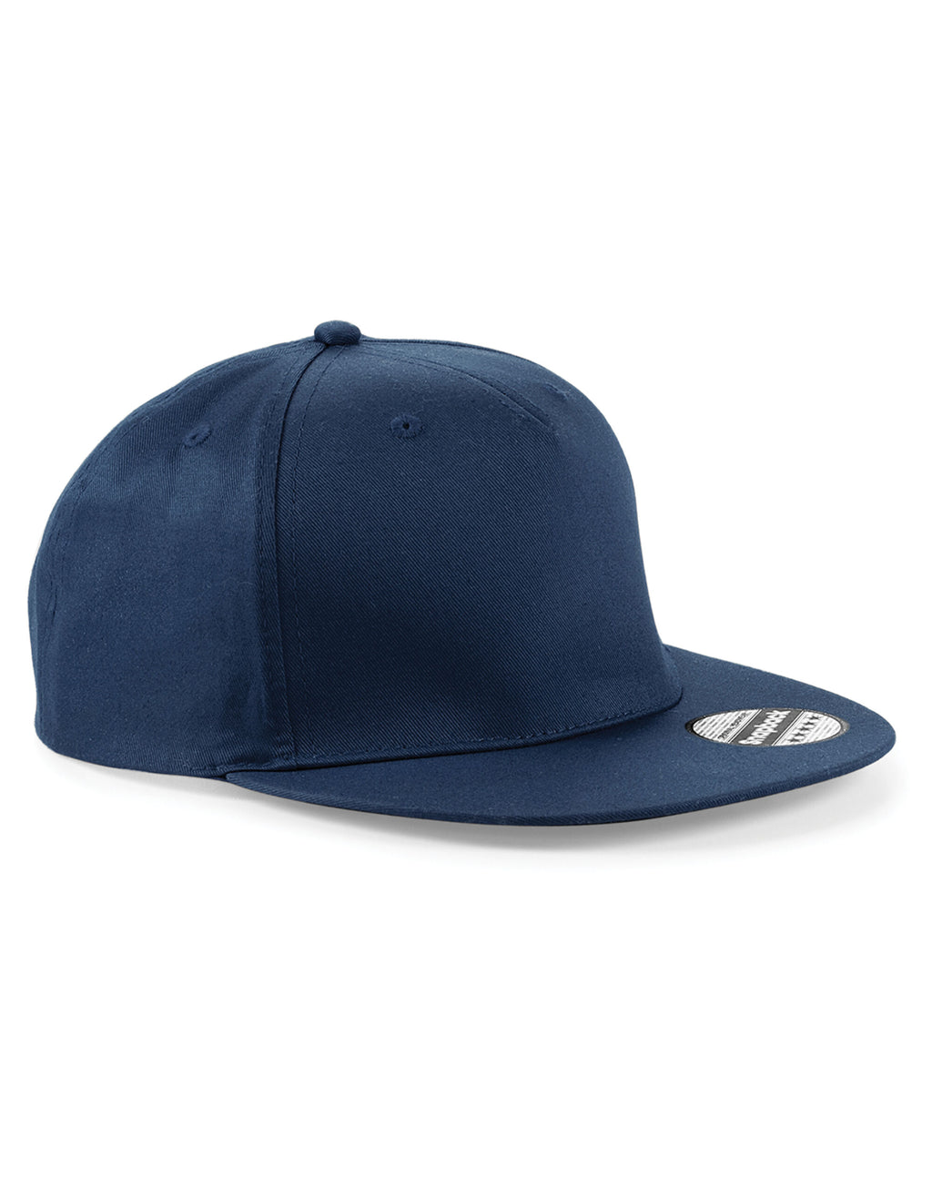 Beechfield  5 panel Snapback Rapper Cap B610