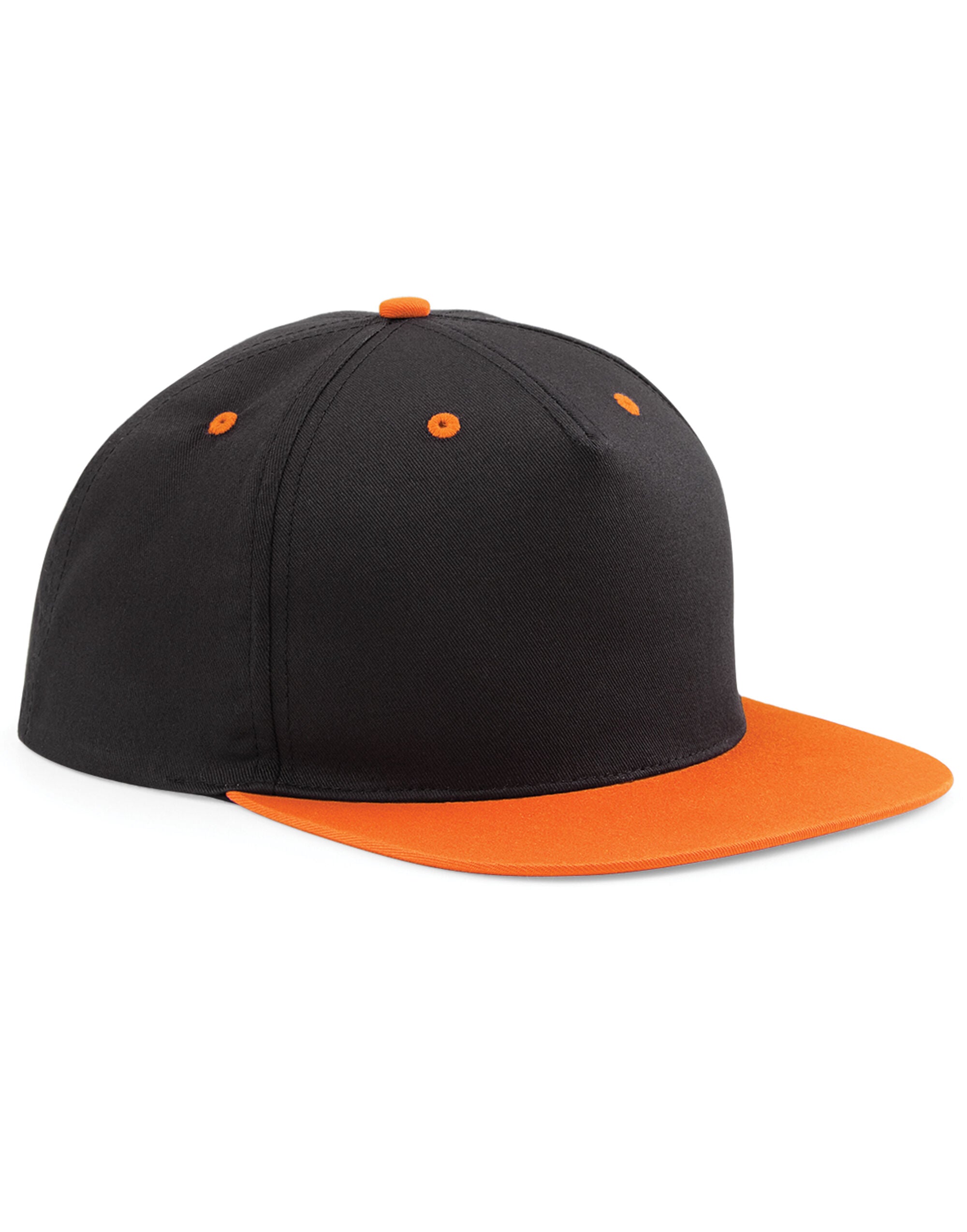 Beechfield  5 Panel Contrast Snapback B610C
