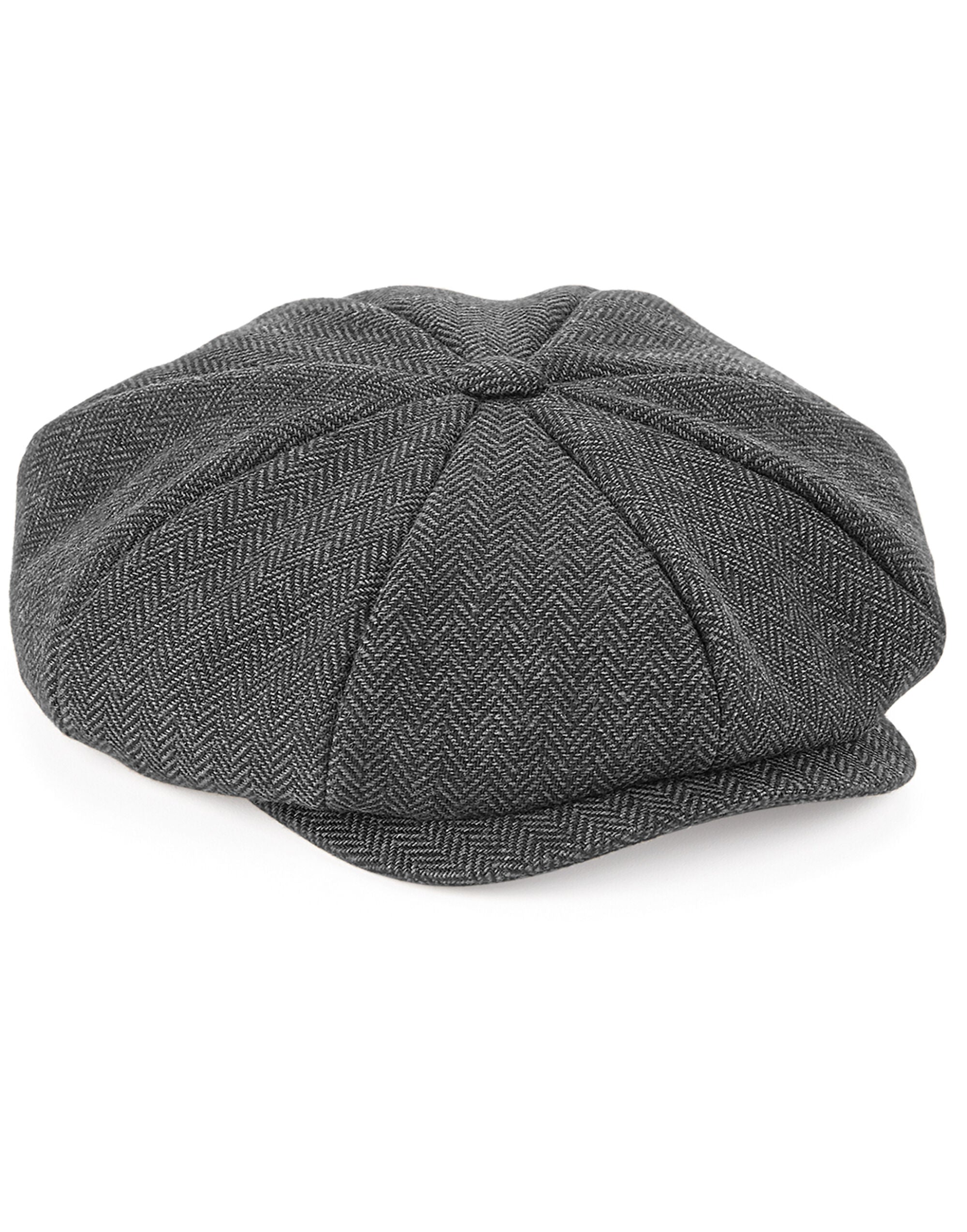 Beechfield  Heritage Baker Boy Cap B628