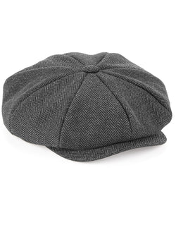 Beechfield  Heritage Baker Boy Cap B628