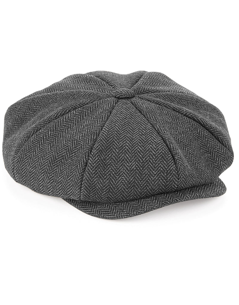 Beechfield  Heritage Baker Boy Cap B628