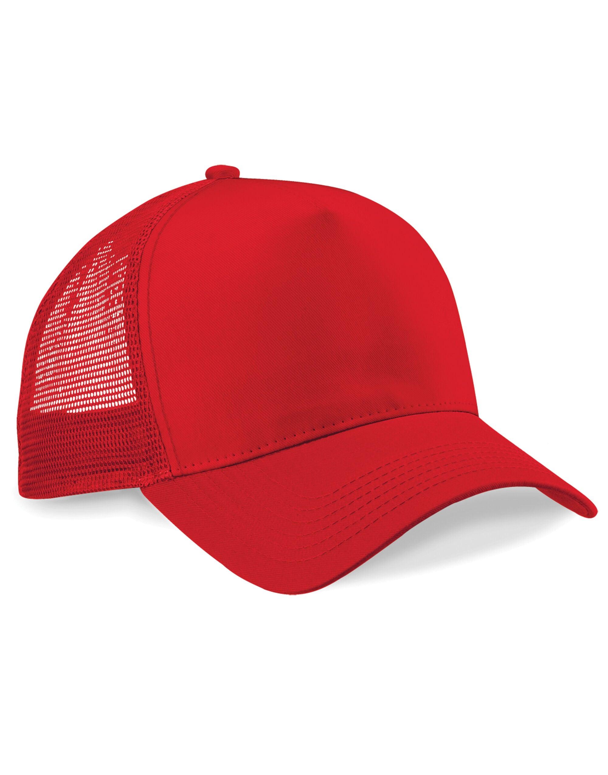 Beechfield  Snapback Trucker B640