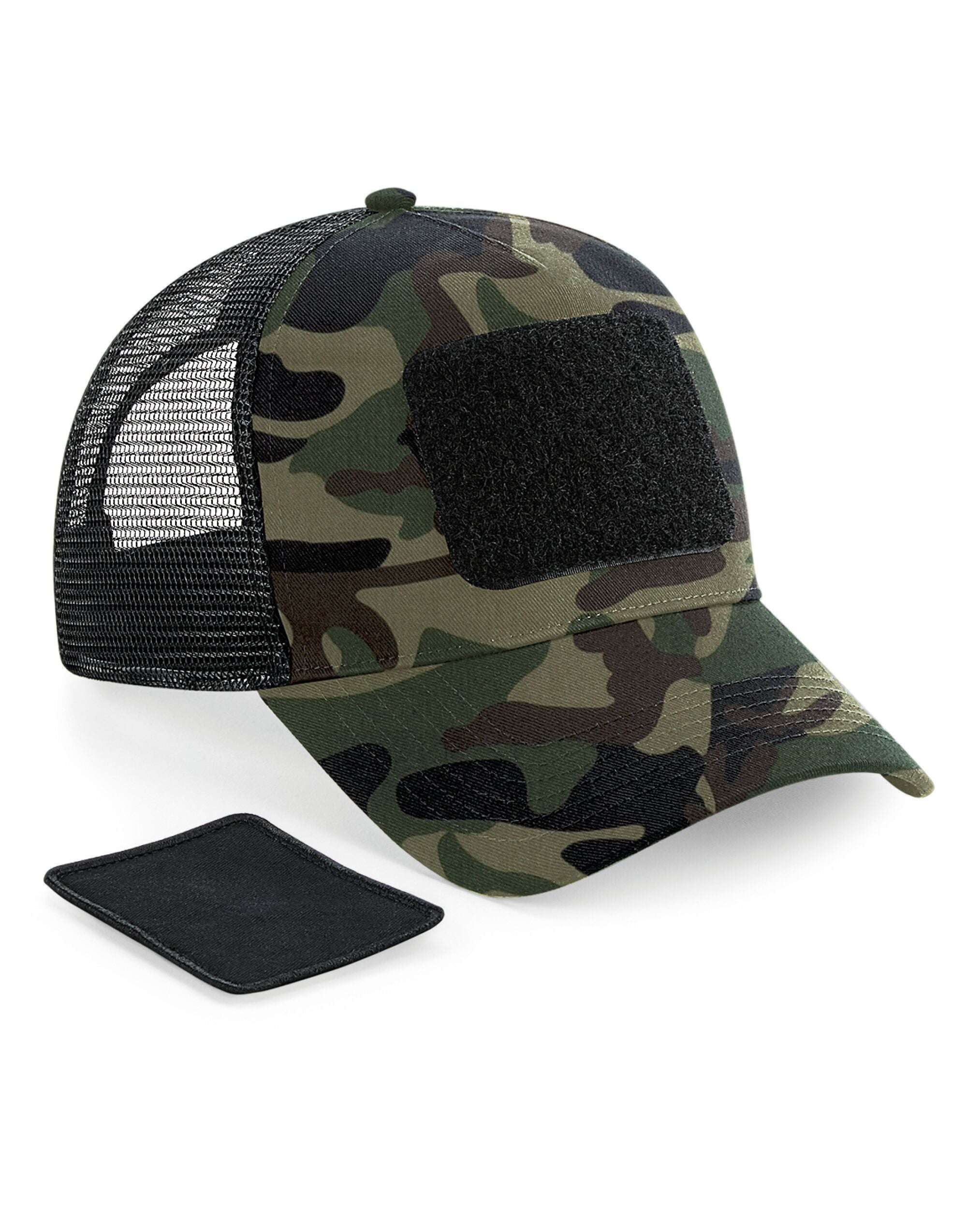 Beechfield  Patch Snapback Trucker B641