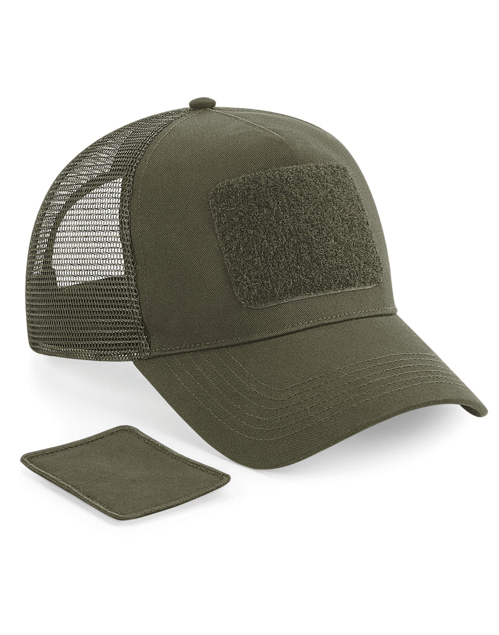 Beechfield  Patch Snapback Trucker B641