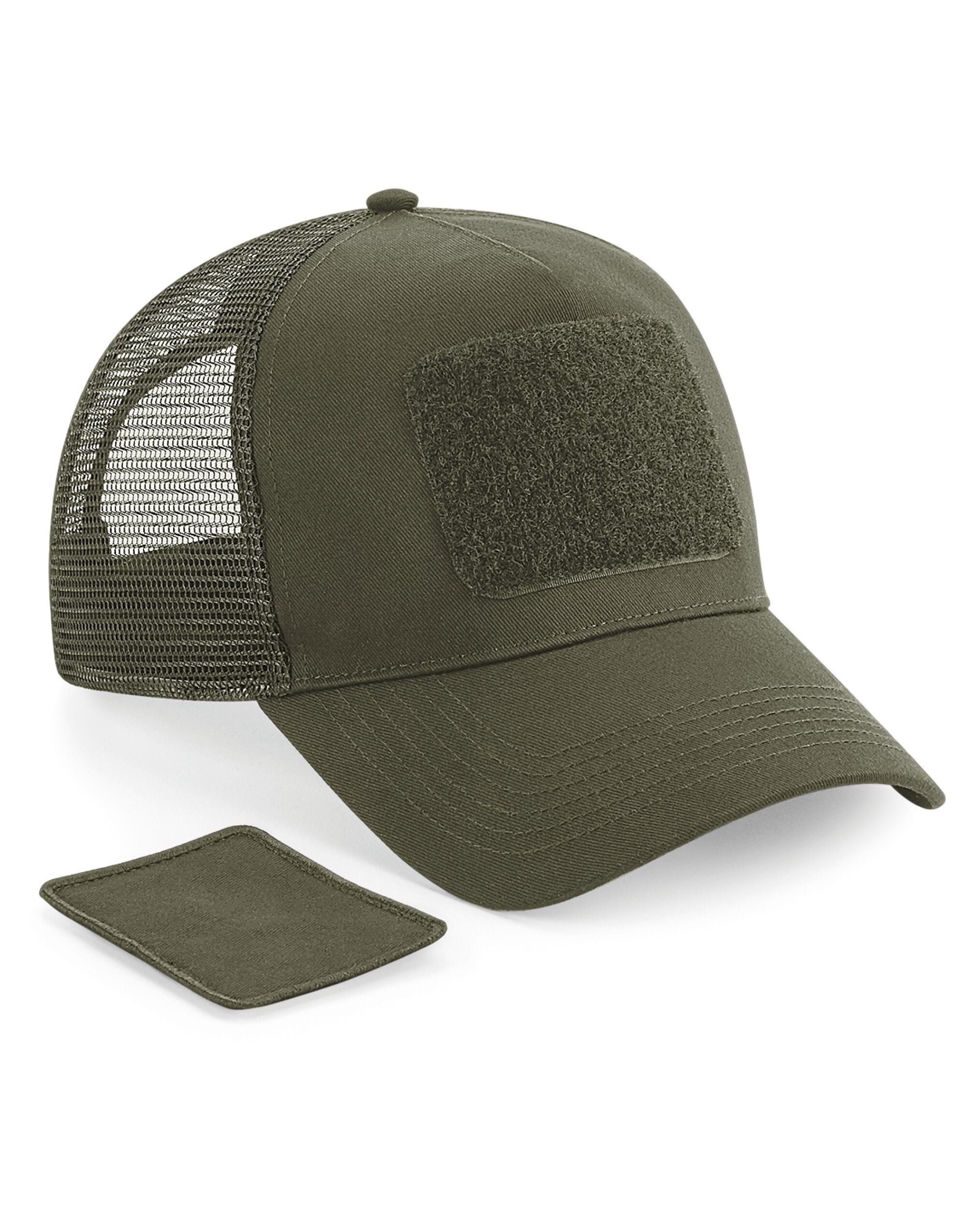 Beechfield  Patch Snapback Trucker B641