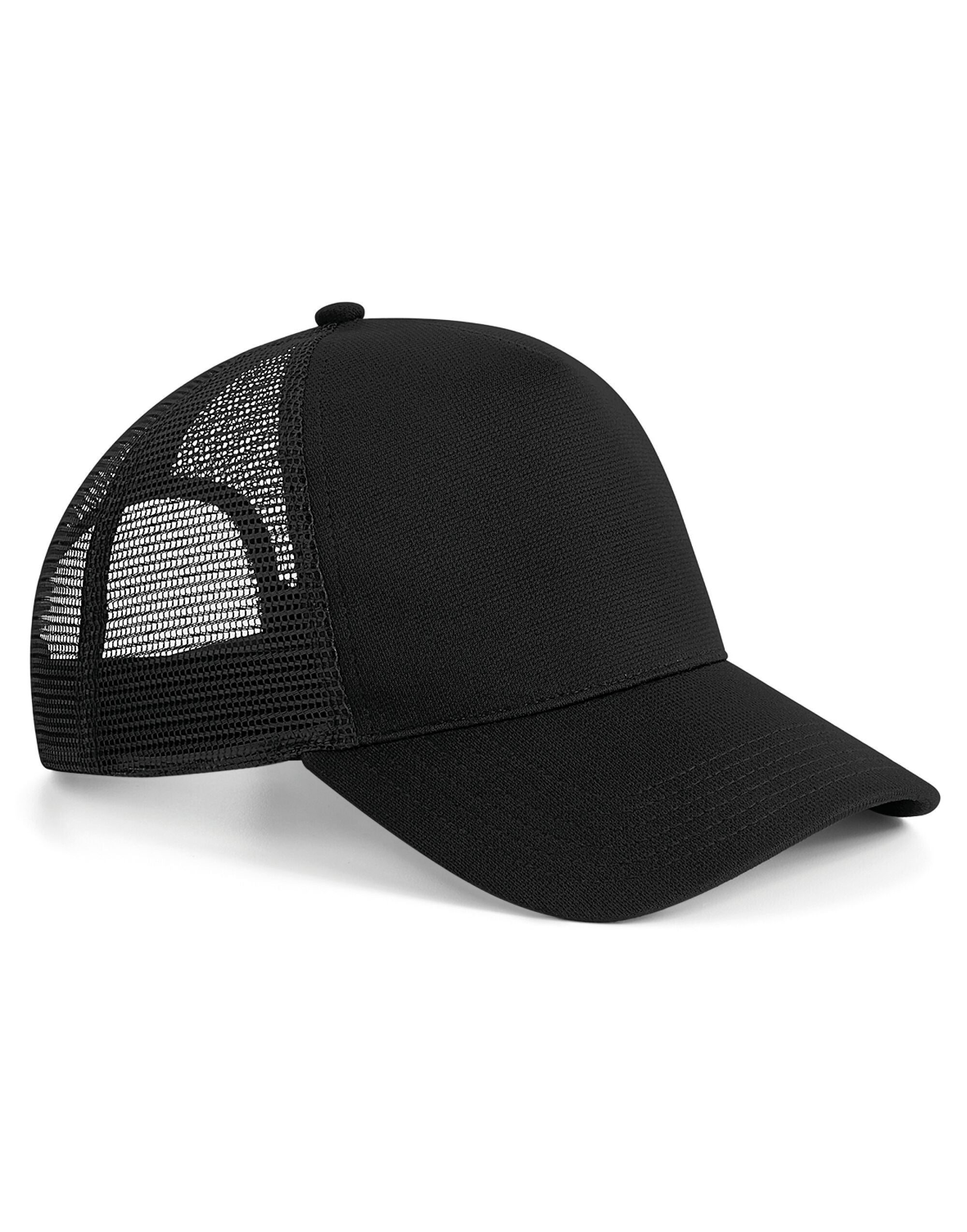 Beechfield  Microknit Snapback Trucker B642