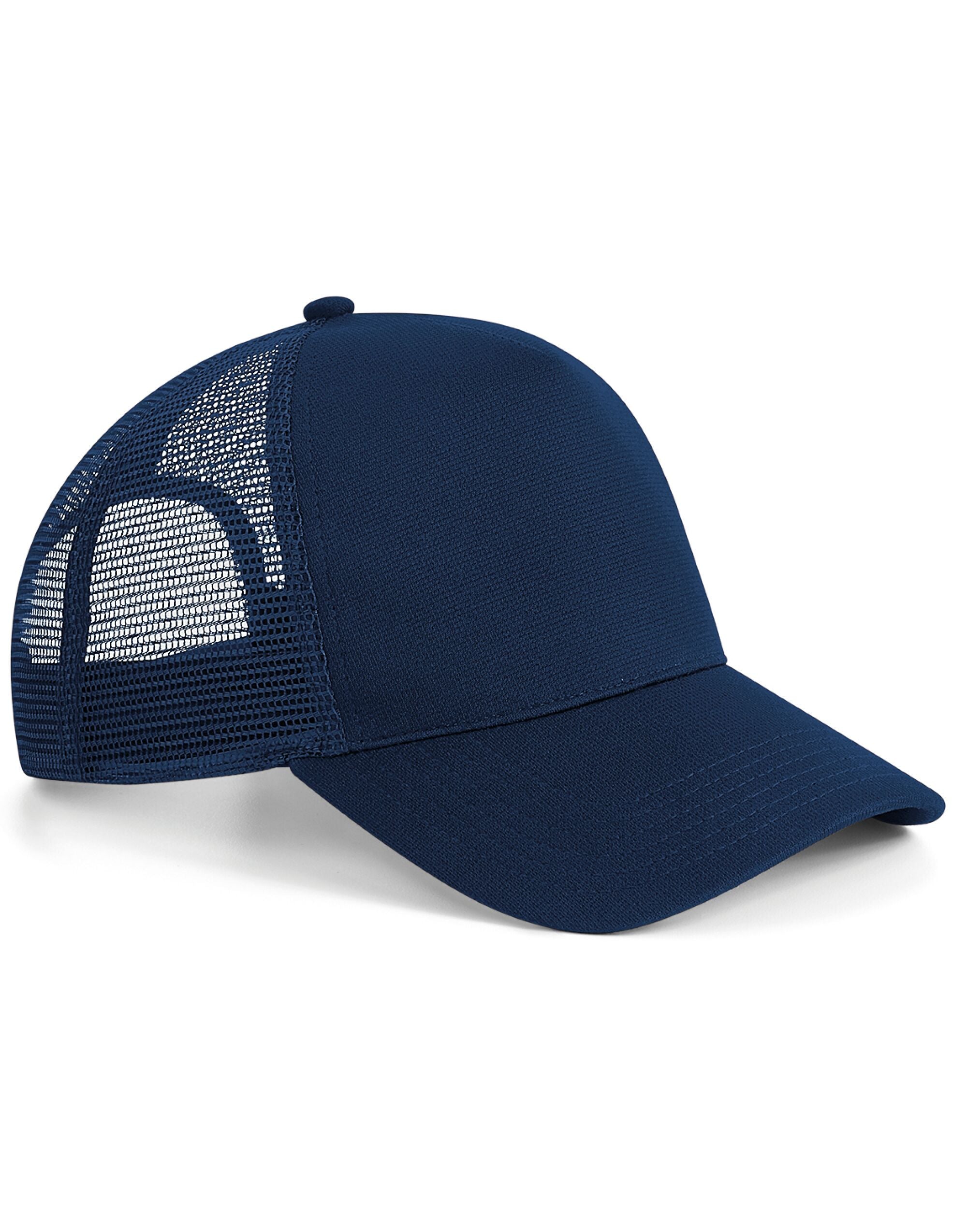 Beechfield  Microknit Snapback Trucker B642