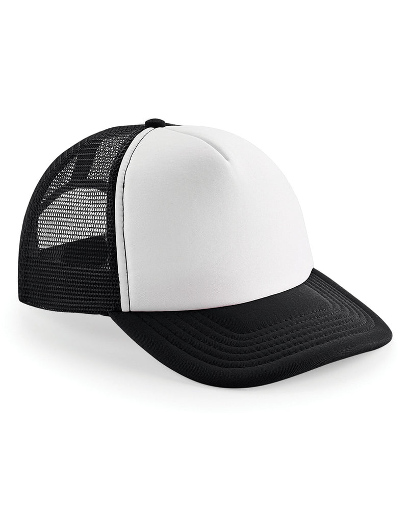Beechfield  Vintage Snapback Trucker B645