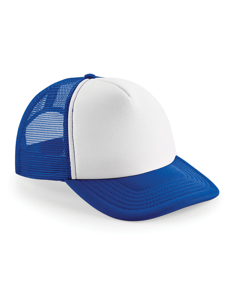 Beechfield  Vintage Snapback Trucker B645