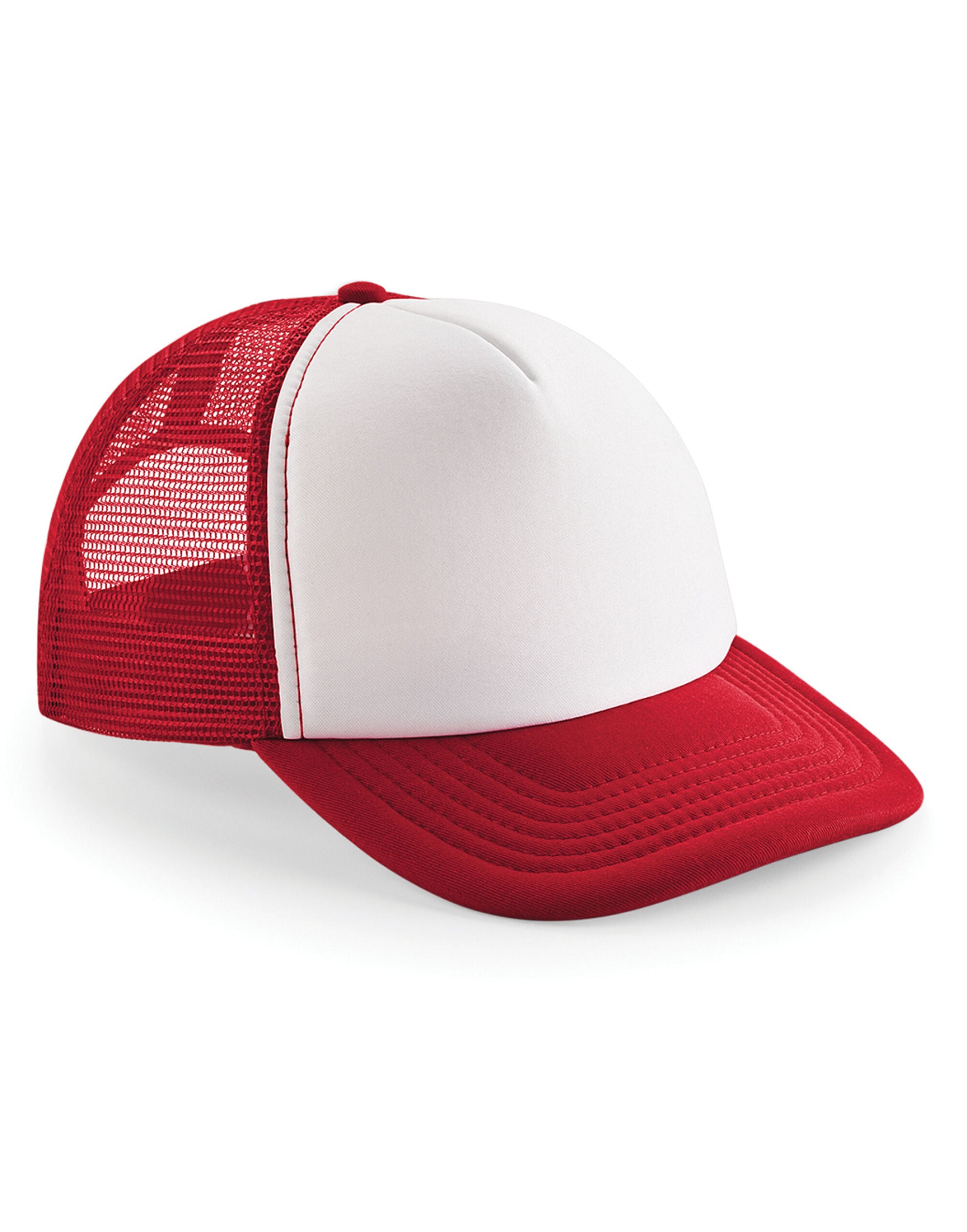 Beechfield  Vintage Snapback Trucker B645