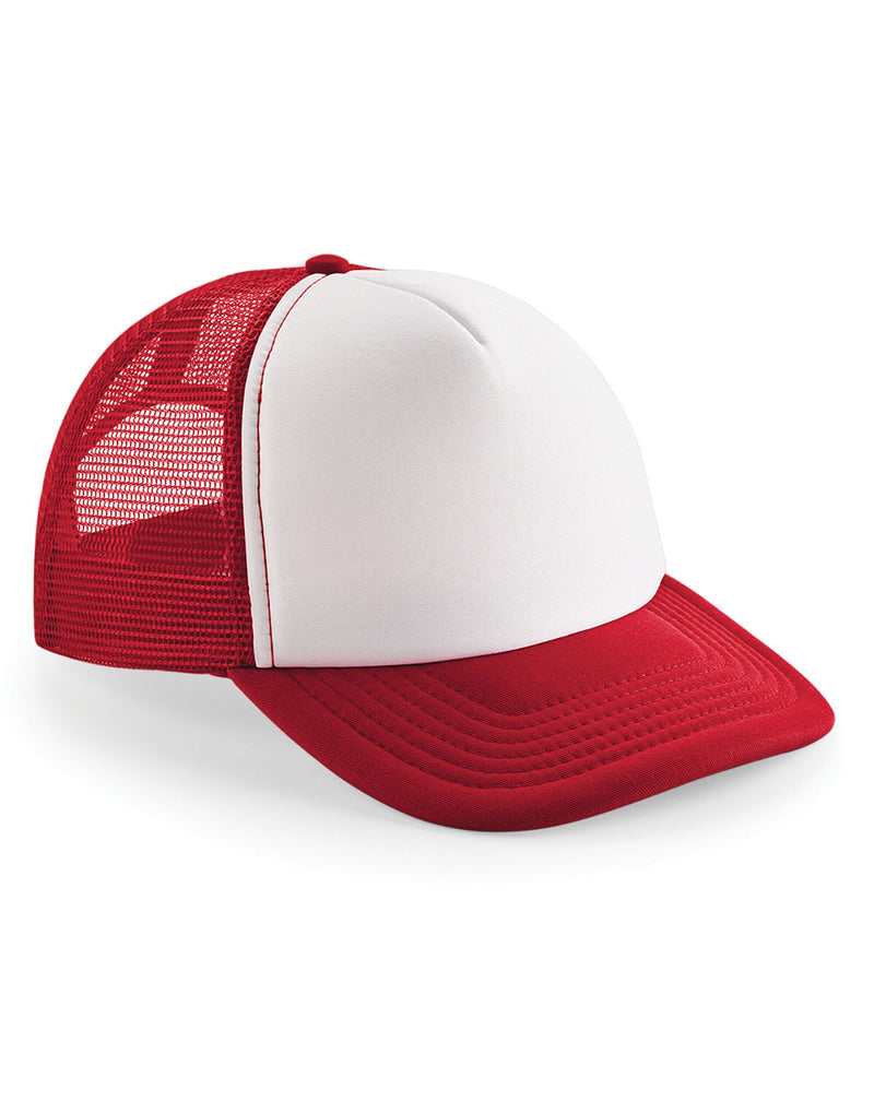 Beechfield  Vintage Snapback Trucker B645