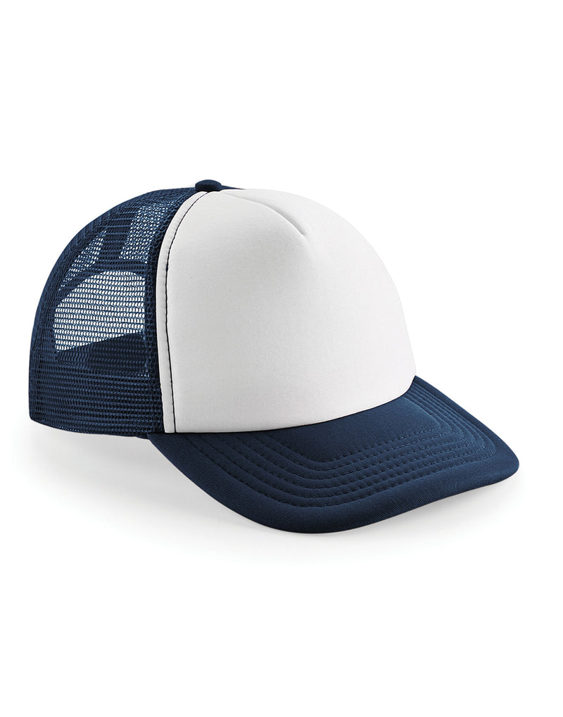 Beechfield  Vintage Snapback Trucker B645