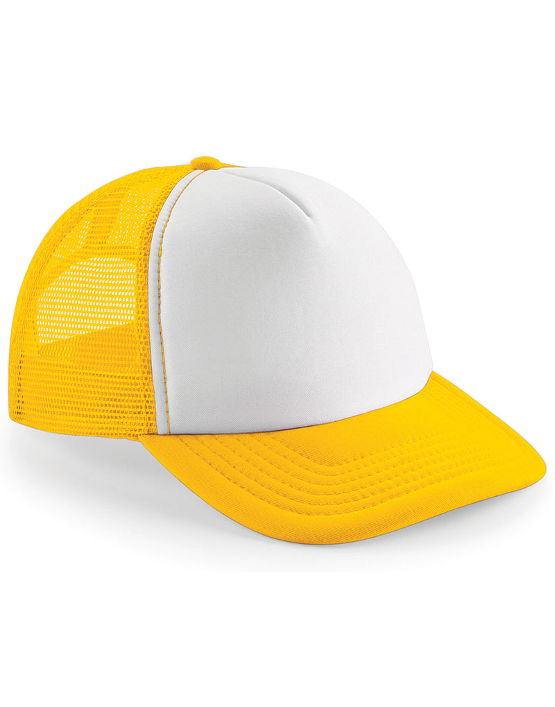Beechfield  Vintage Snapback Trucker B645