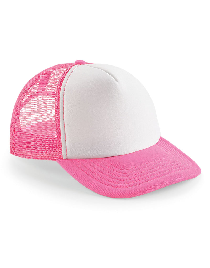 Beechfield  Vintage Snapback Trucker B645