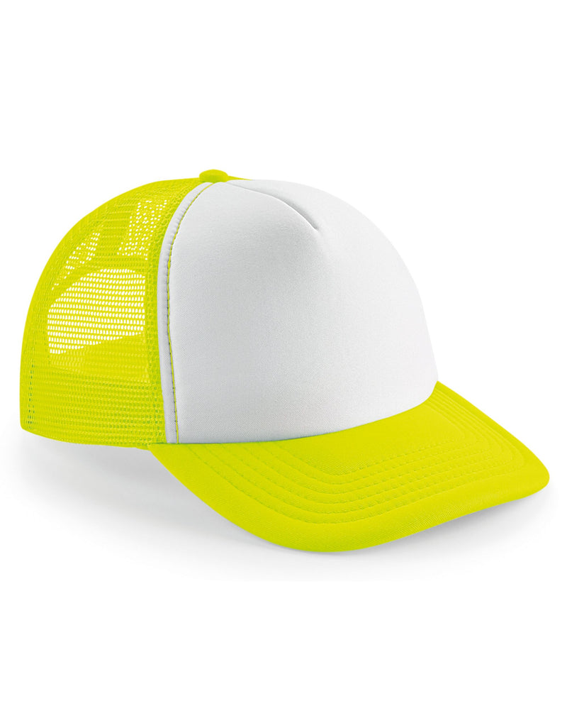 Beechfield  Vintage Snapback Trucker B645