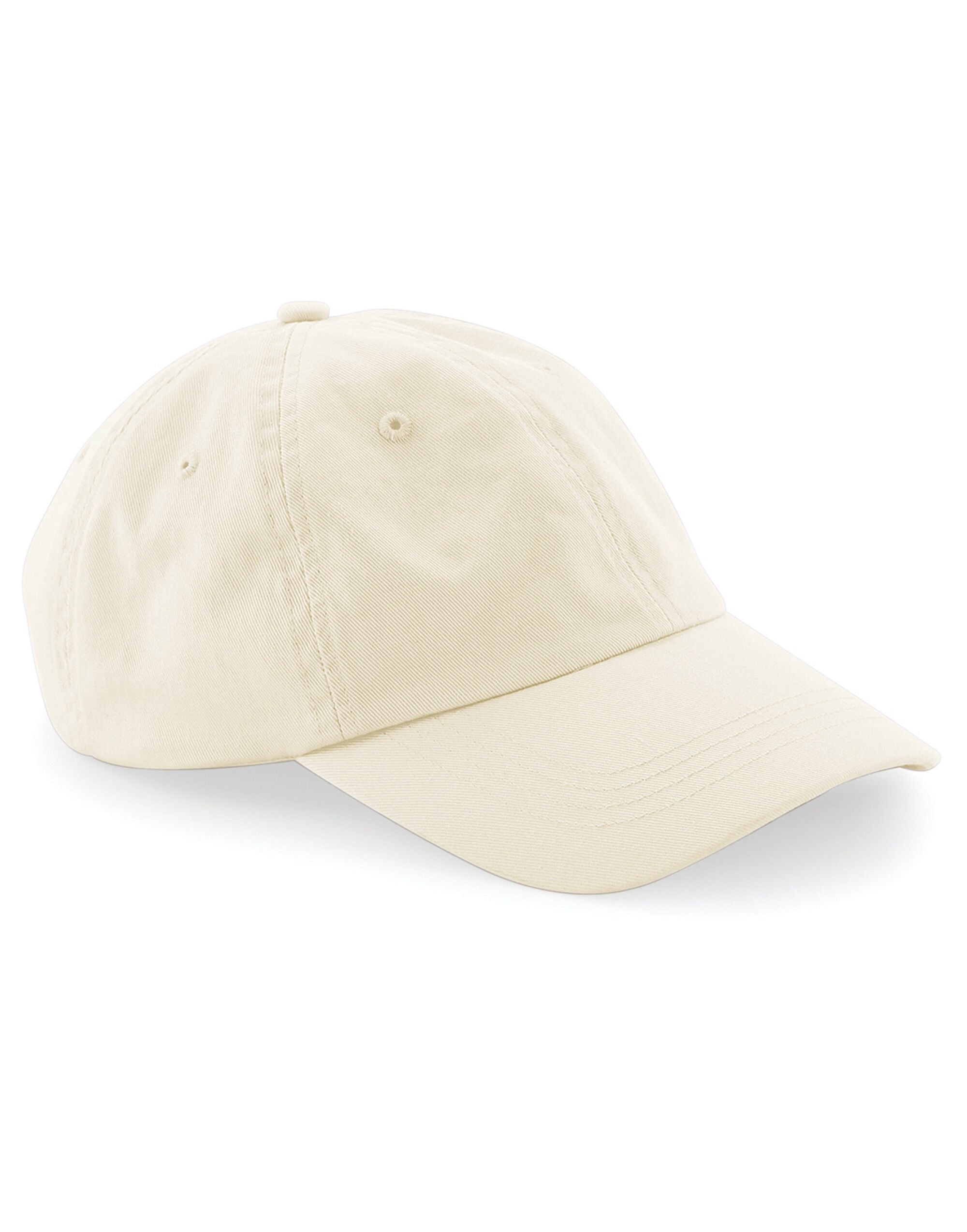 Beechfield  Low Profile 6 Panel Dad Cap
 B653
