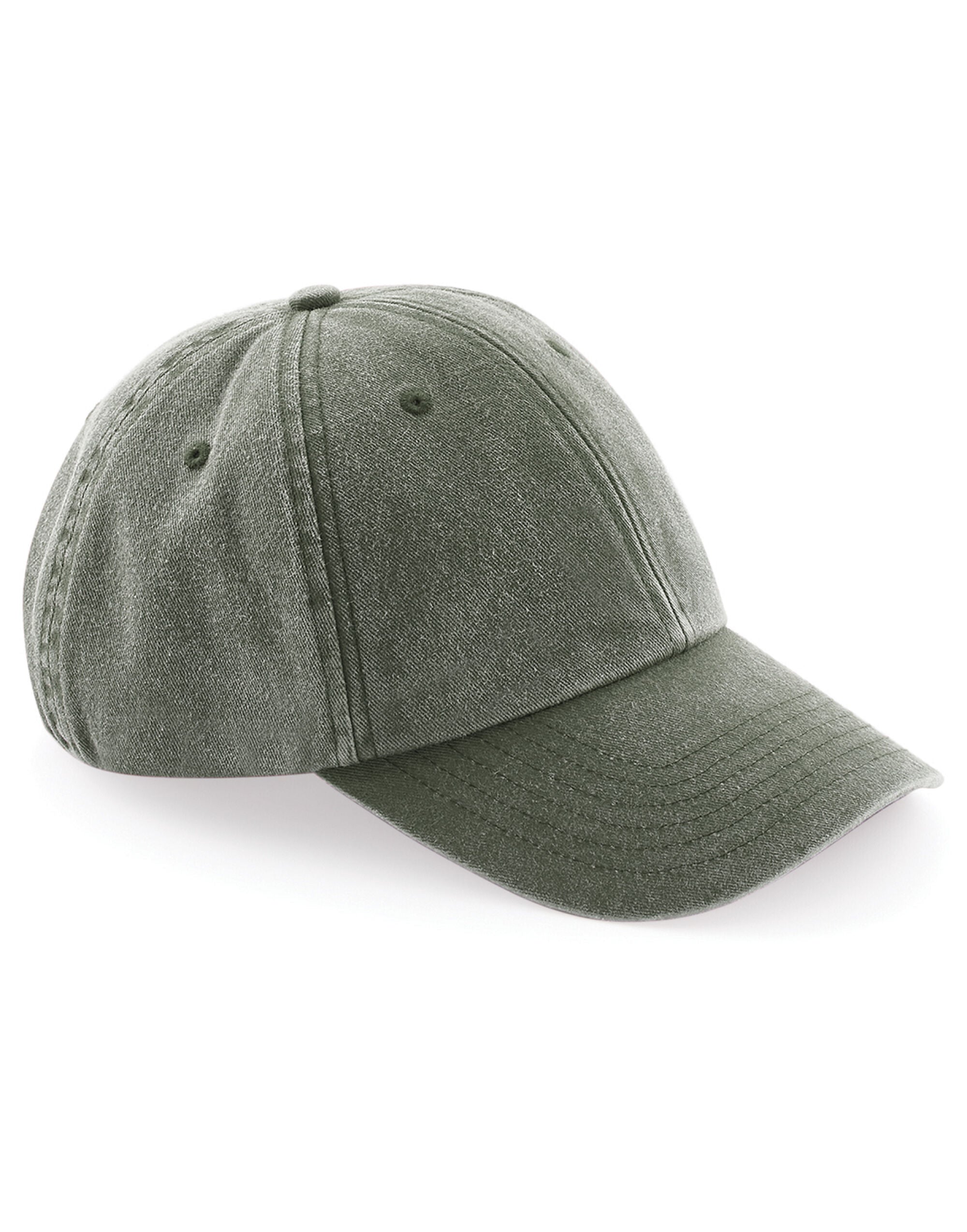 Beechfield  Low Profile Vintage Cap
 B655