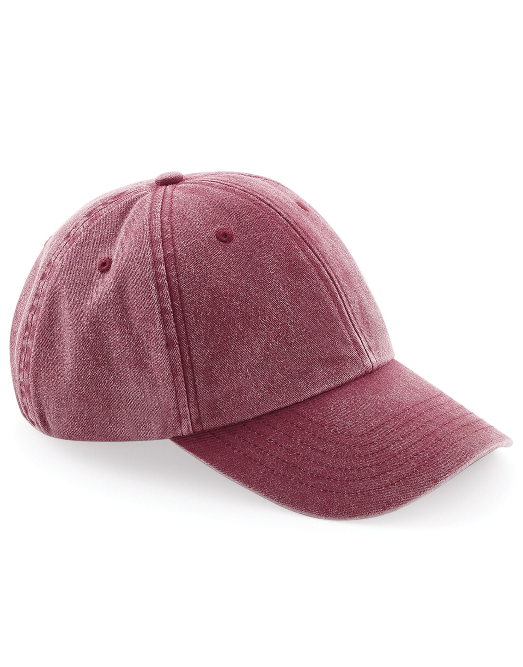 Beechfield  Low Profile Vintage Cap
 B655