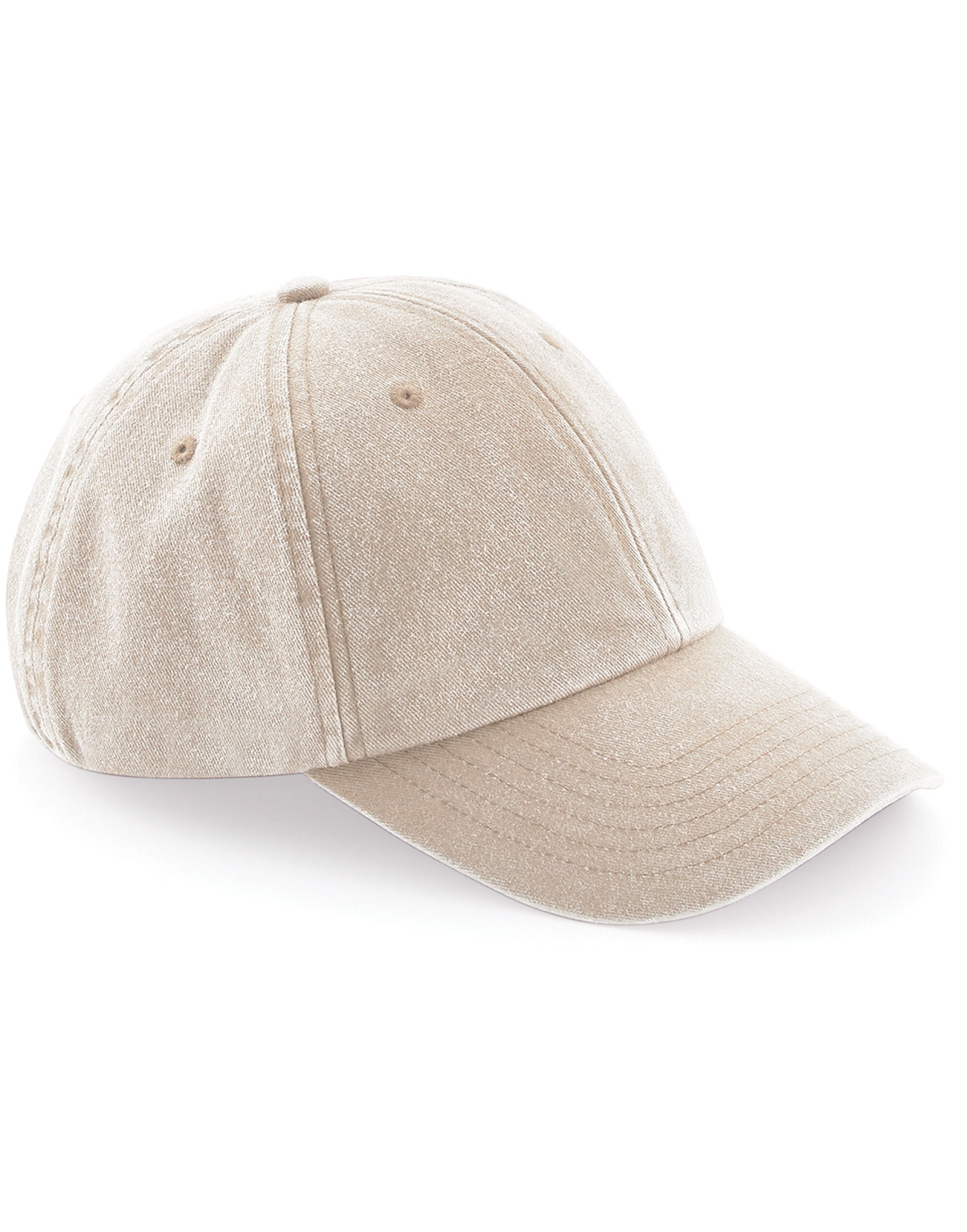 Beechfield  Low Profile Vintage Cap
 B655
