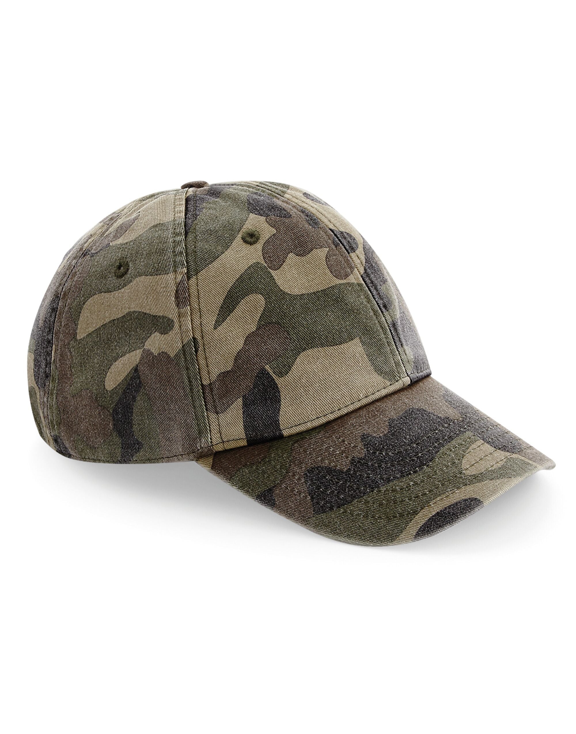 Beechfield  Low Profile Vintage Cap
 B655