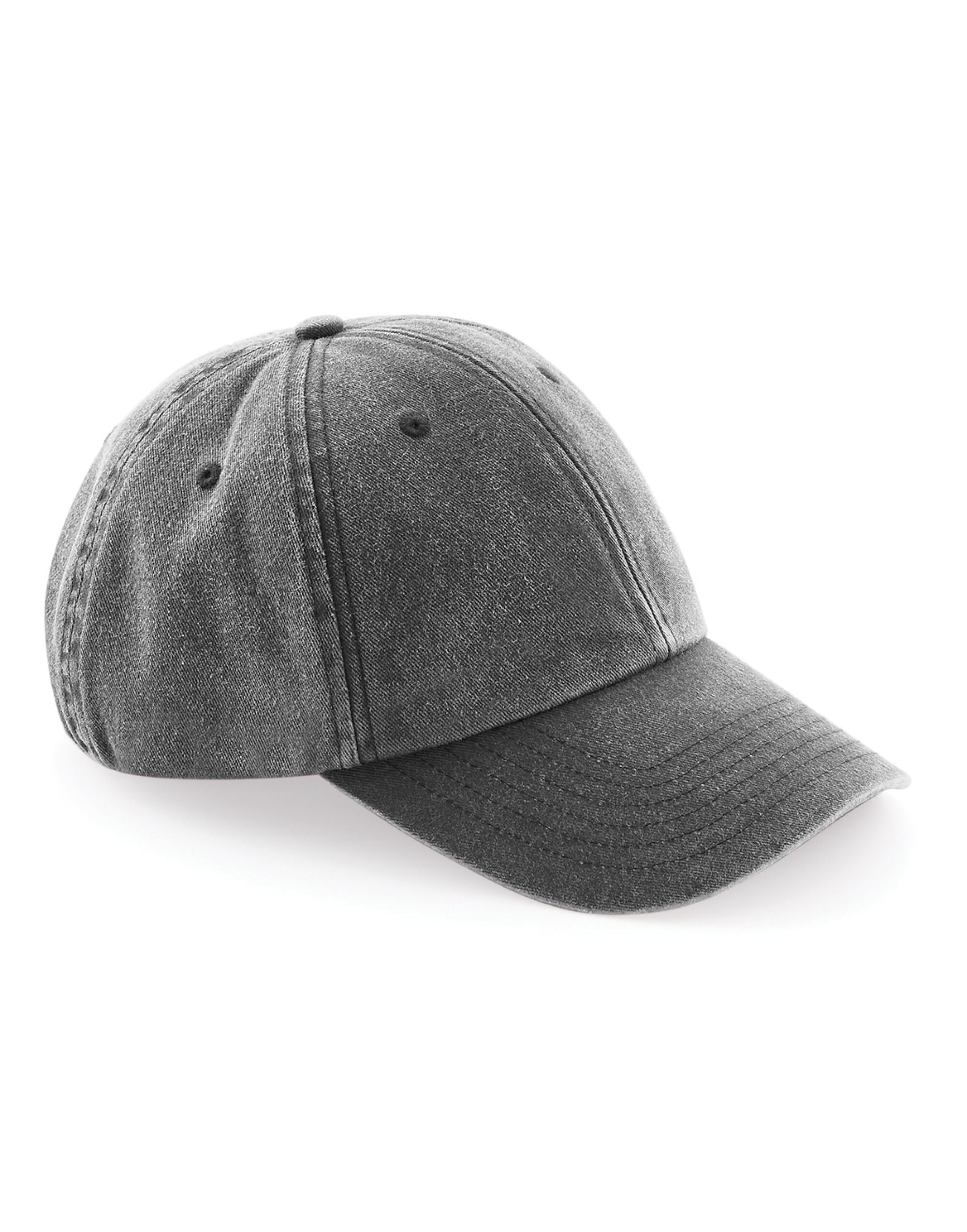 Beechfield  Low Profile Vintage Cap
 B655