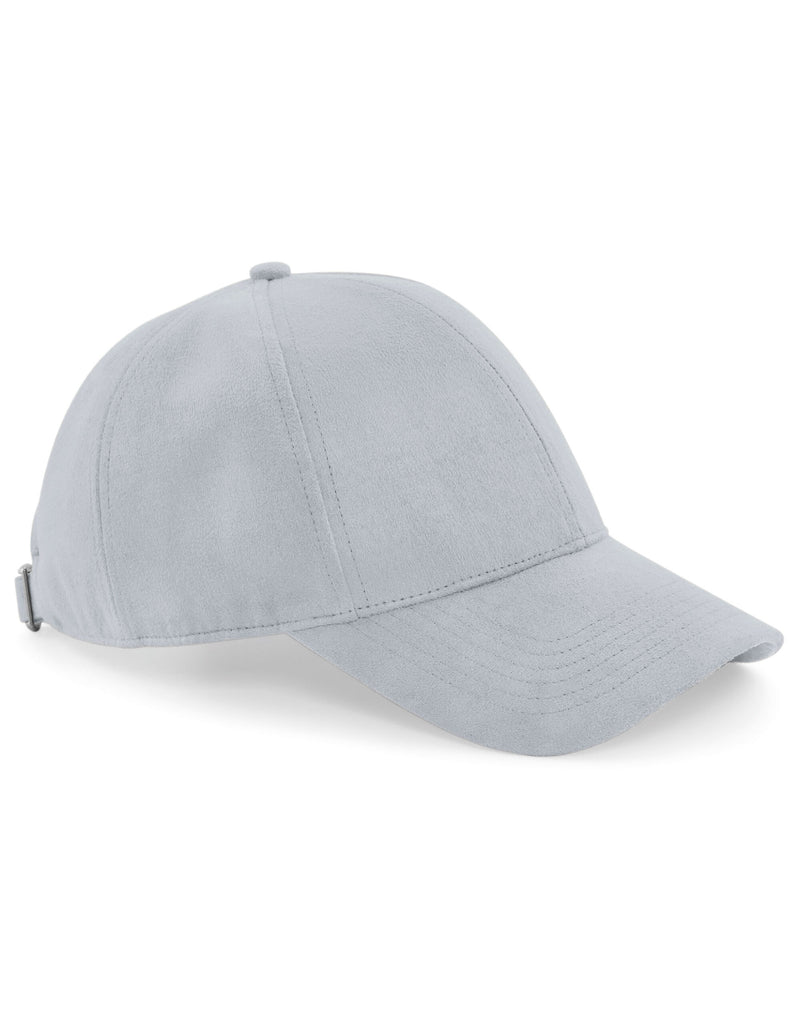 Beechfield  Faux Suede 6 Panel Cap B656