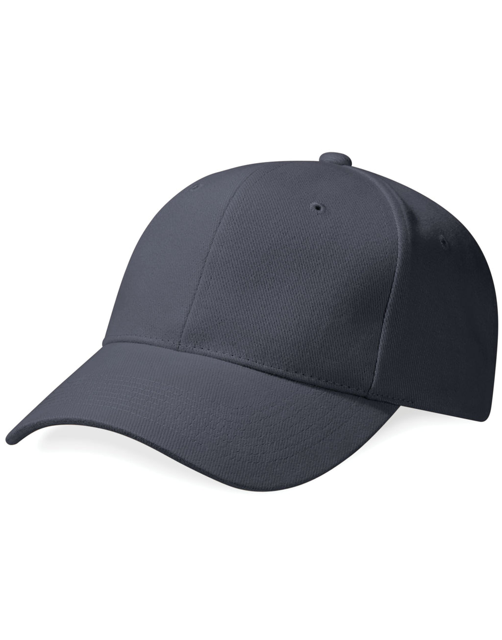 Beechfield  Pro-Style Heavy Brushed Cotton Cap B65