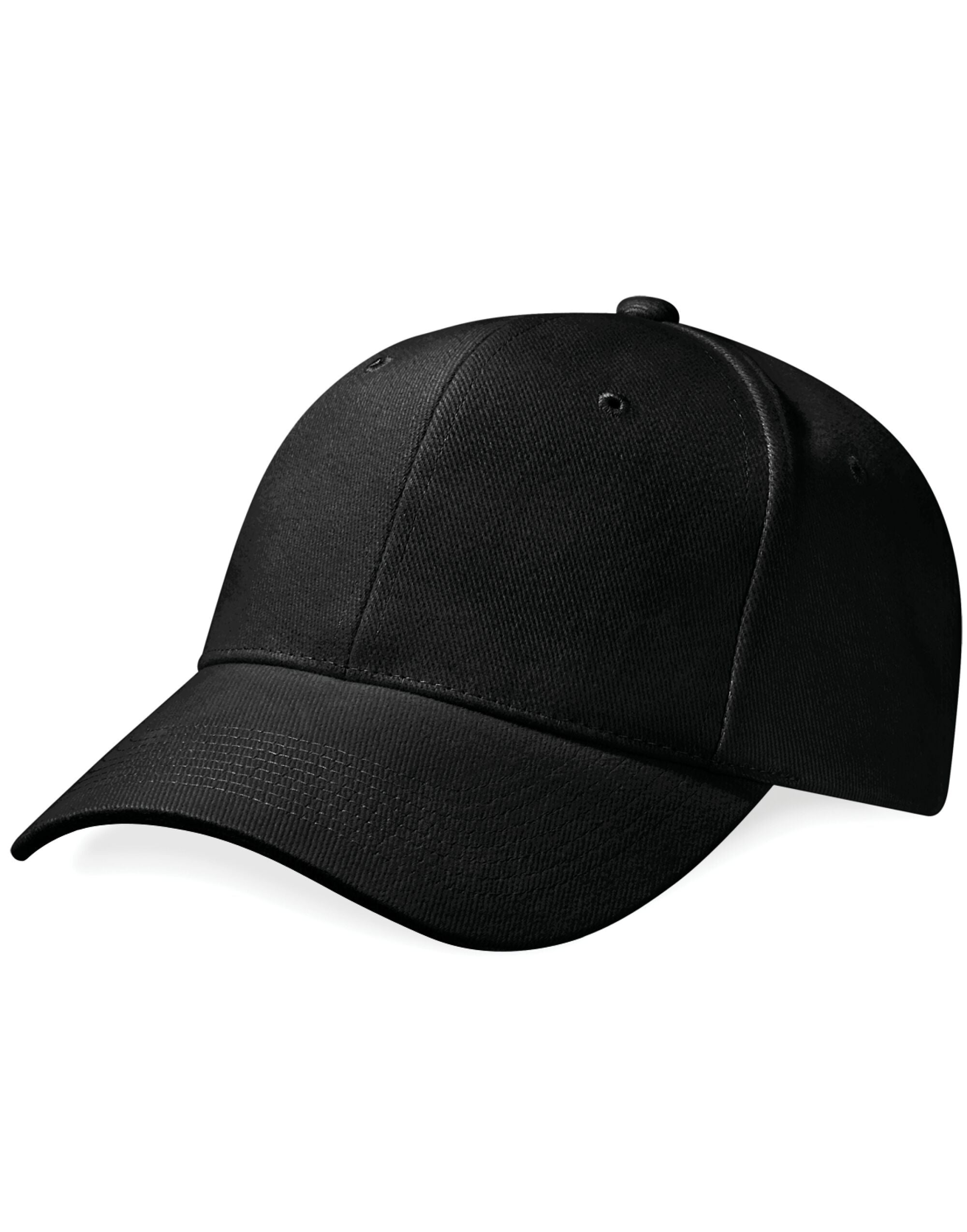 Beechfield  Pro-Style Heavy Brushed Cotton Cap B65