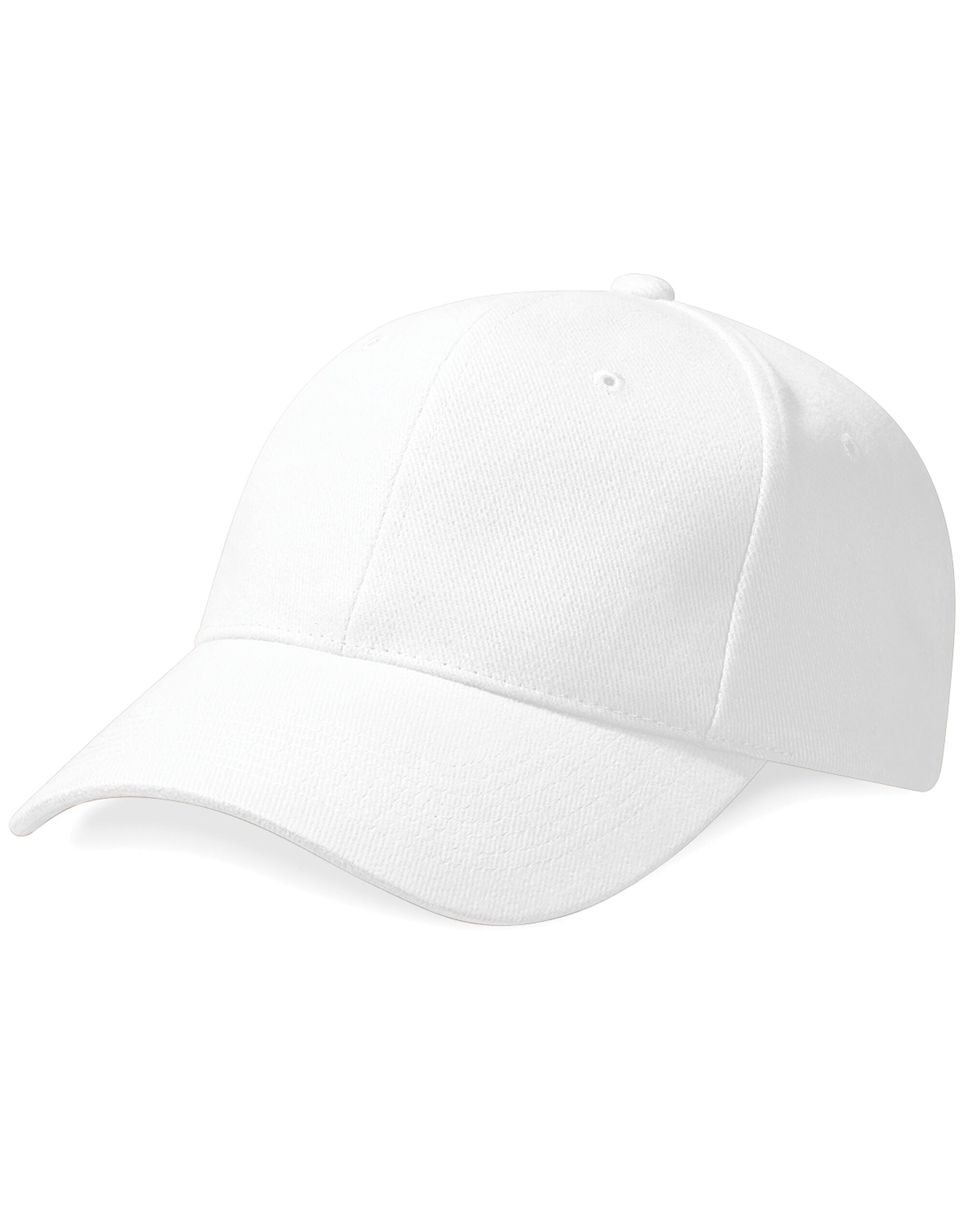 Beechfield  Pro-Style Heavy Brushed Cotton Cap B65