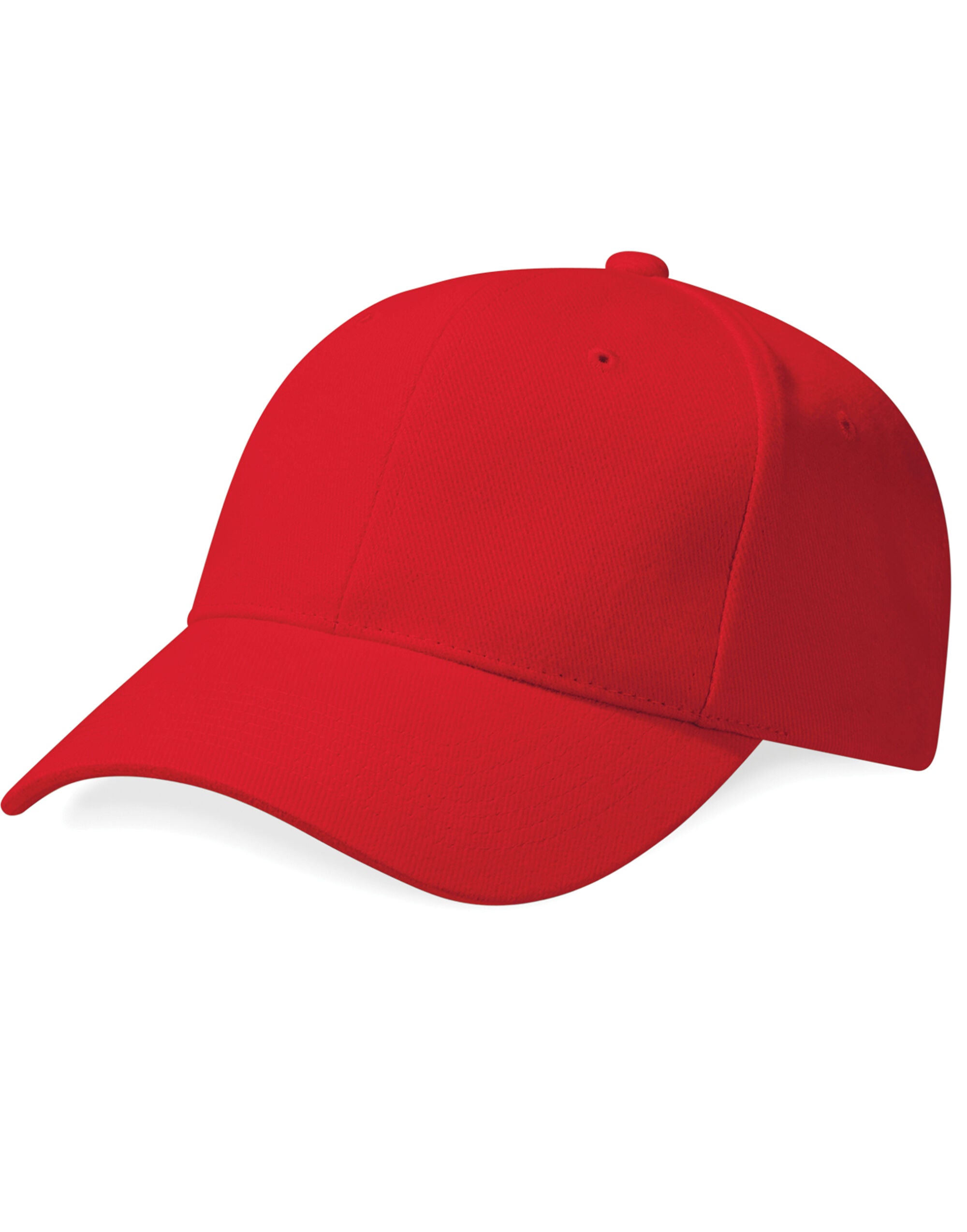 Beechfield  Pro-Style Heavy Brushed Cotton Cap B65