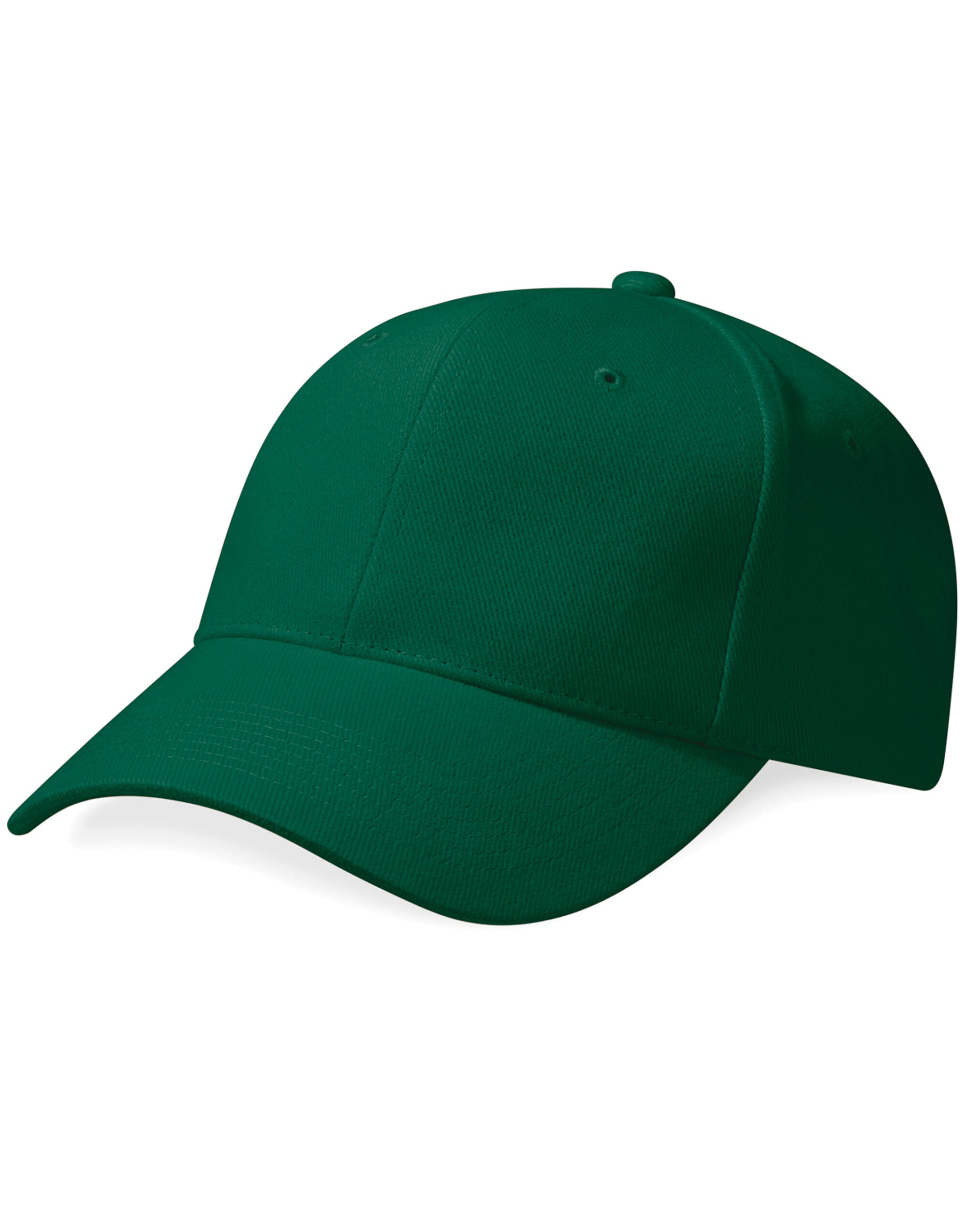 Beechfield  Pro-Style Heavy Brushed Cotton Cap B65