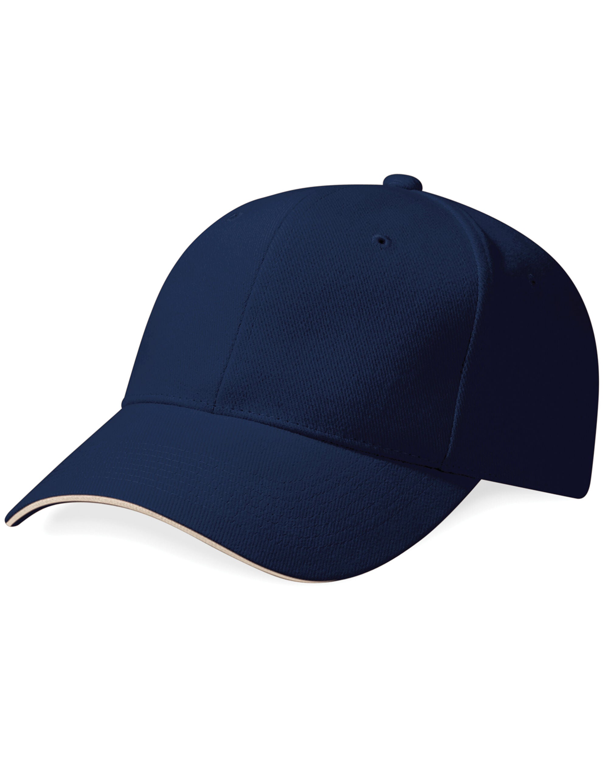 Beechfield  Pro-Style Heavy Brushed Cotton Cap B65