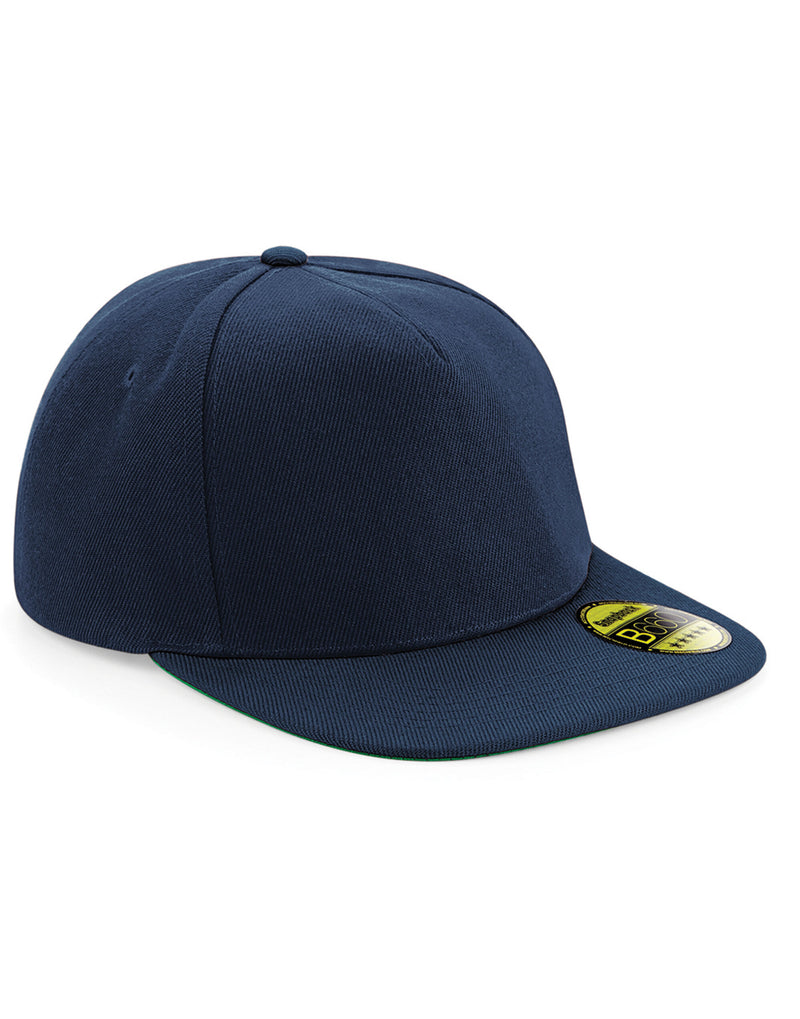 Beechfield  Original Flat Peak Snapback B660