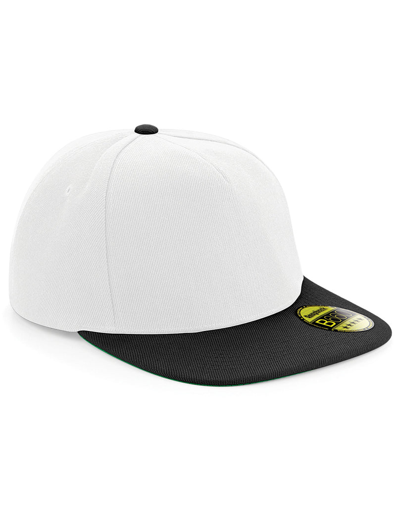 Beechfield  Original Flat Peak Snapback B660