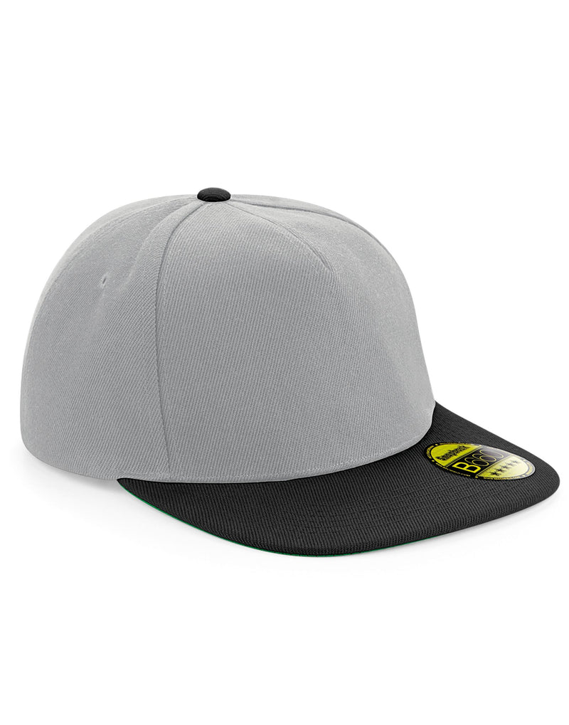 Beechfield  Original Flat Peak Snapback B660