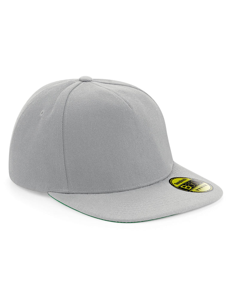 Beechfield  Original Flat Peak Snapback B660