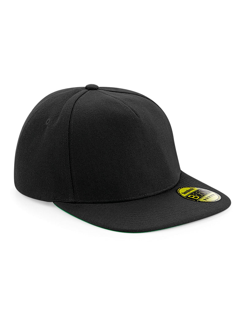 Beechfield  Original Flat Peak Snapback B660