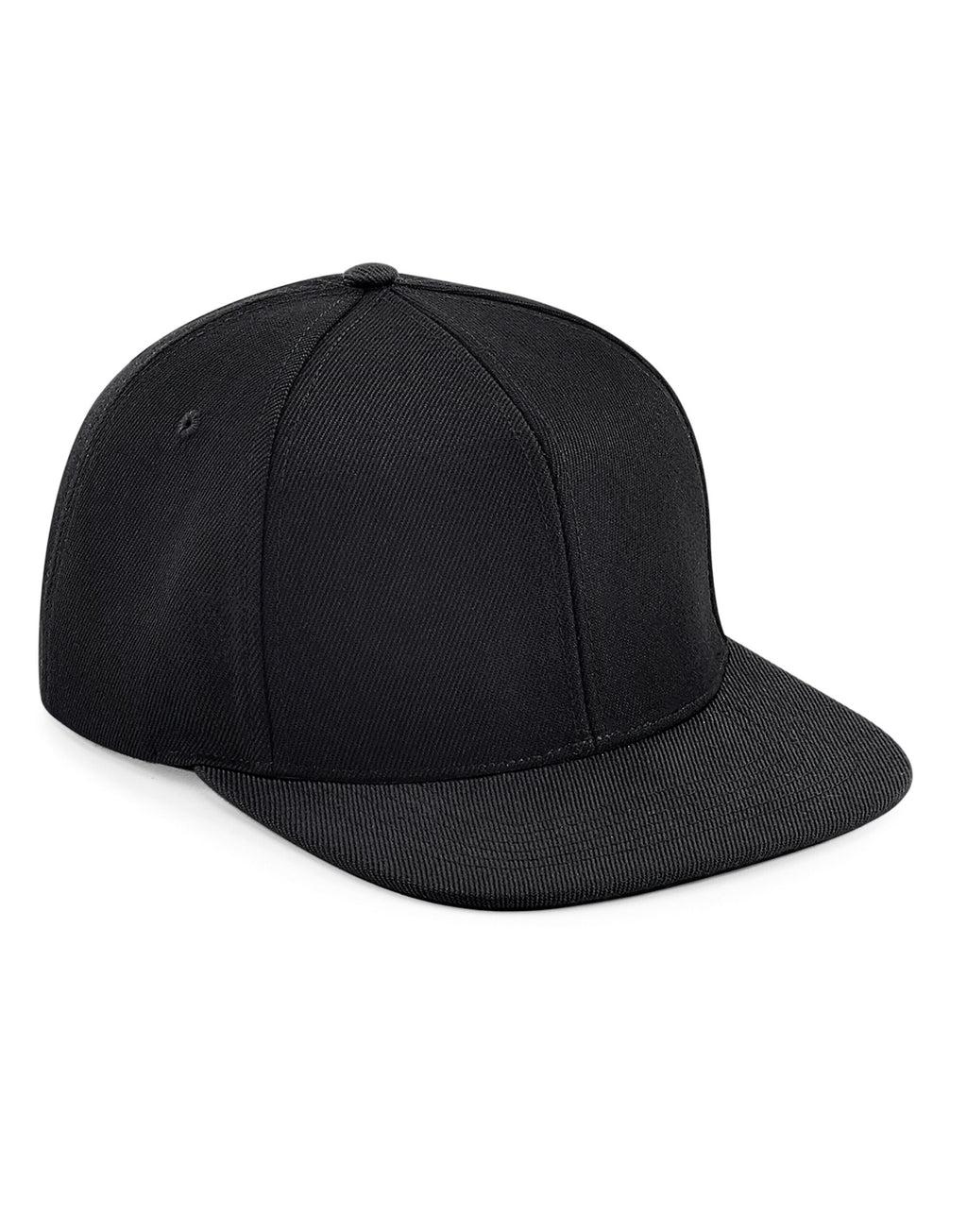 Beechfield  Original Flat Peak 6 Panel Snapback B661