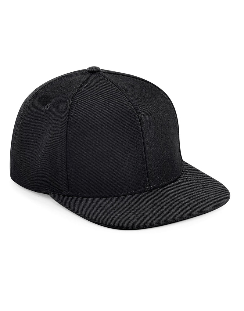 Beechfield  Original Flat Peak 6 Panel Snapback B661