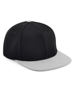 Beechfield  Original Flat Peak 6 Panel Snapback B661