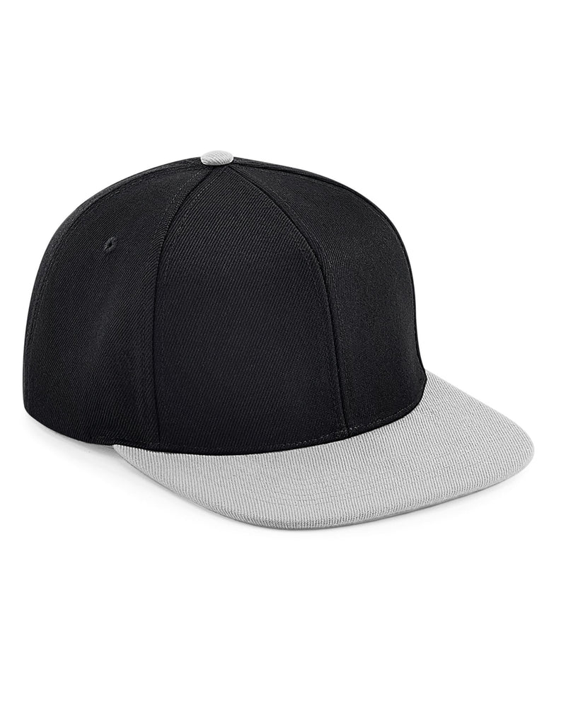 Beechfield  Original Flat Peak 6 Panel Snapback B661