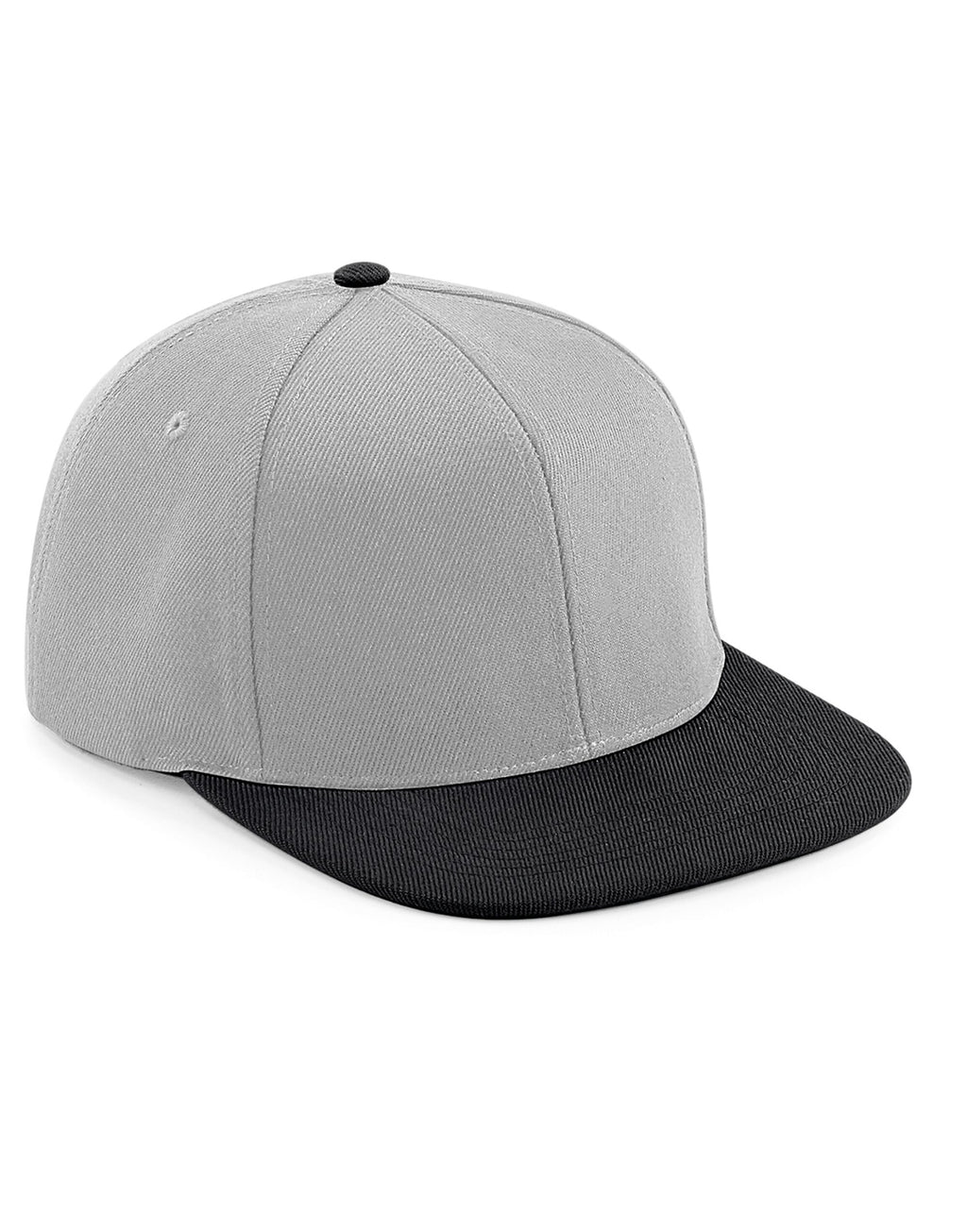 Beechfield  Original Flat Peak 6 Panel Snapback B661