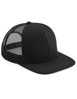 Beechfield  Original Flat Peak 6 Panel Trucker B664