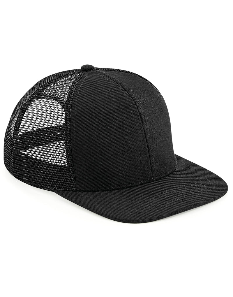 Beechfield  Original Flat Peak 6 Panel Trucker B664